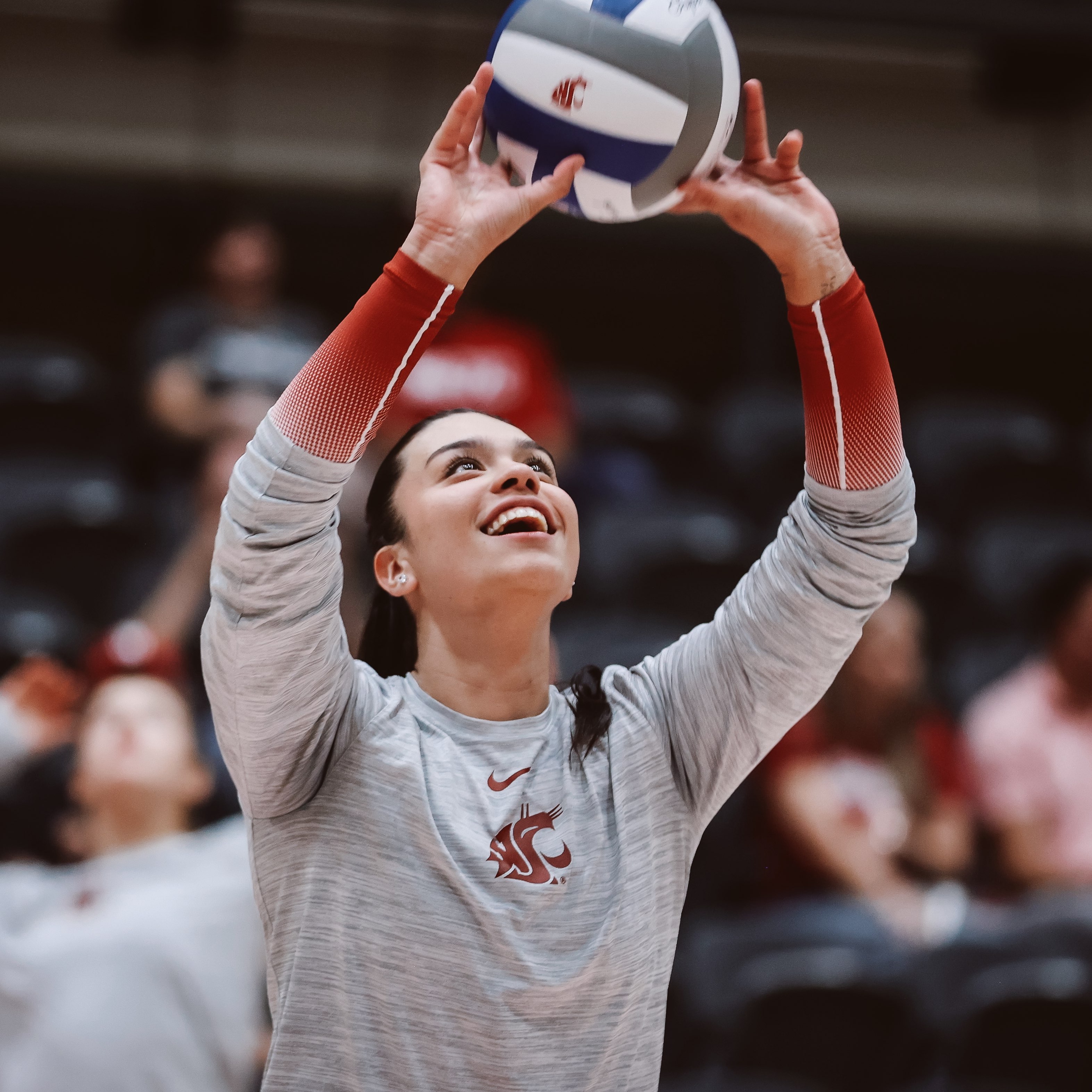 Italia Bernal athlete profile head shot