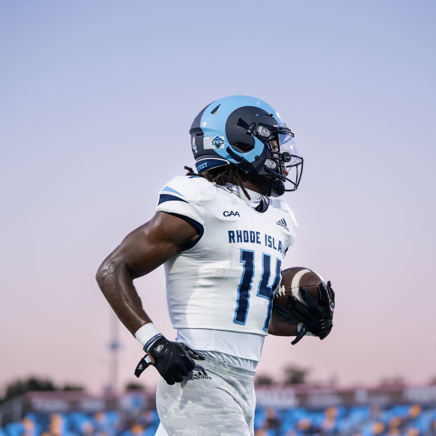 Aboraa Kwarteng athlete profile head shot