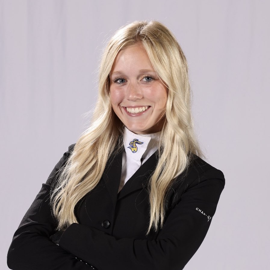 Hailey Butler athlete profile head shot