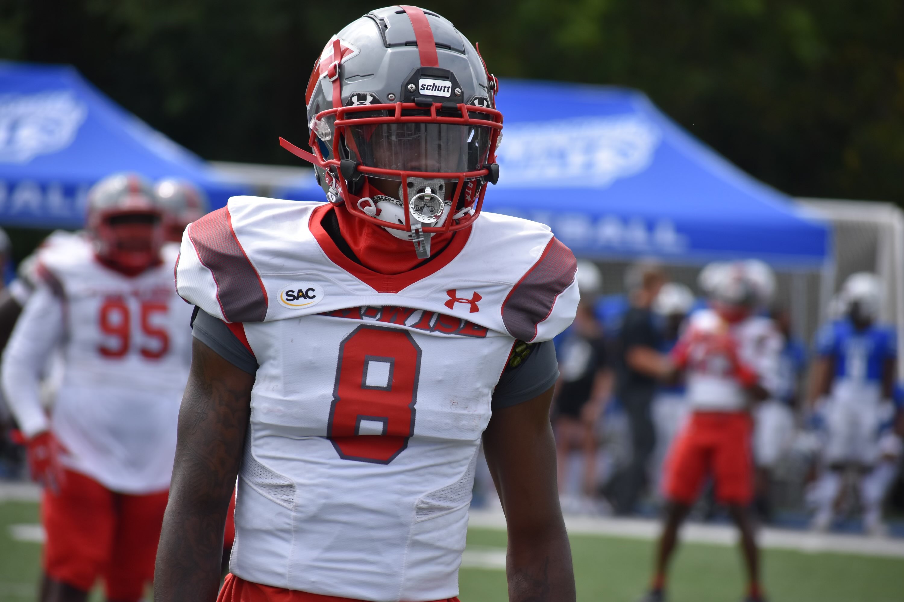 Jorden Price athlete profile head shot