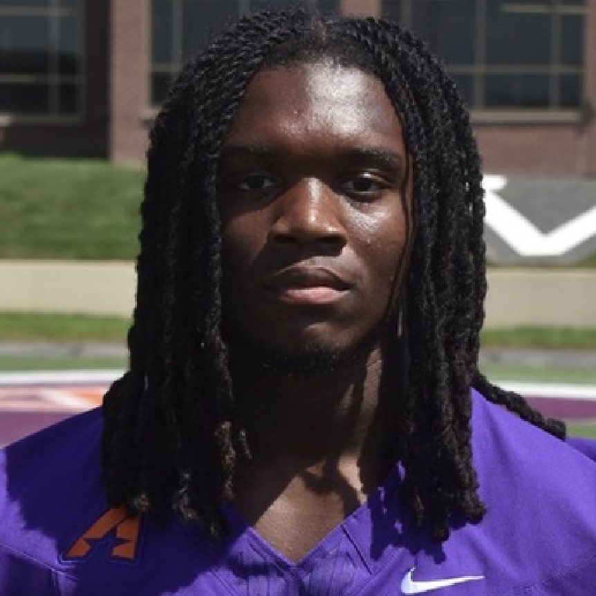 Kylan Wallace athlete profile head shot