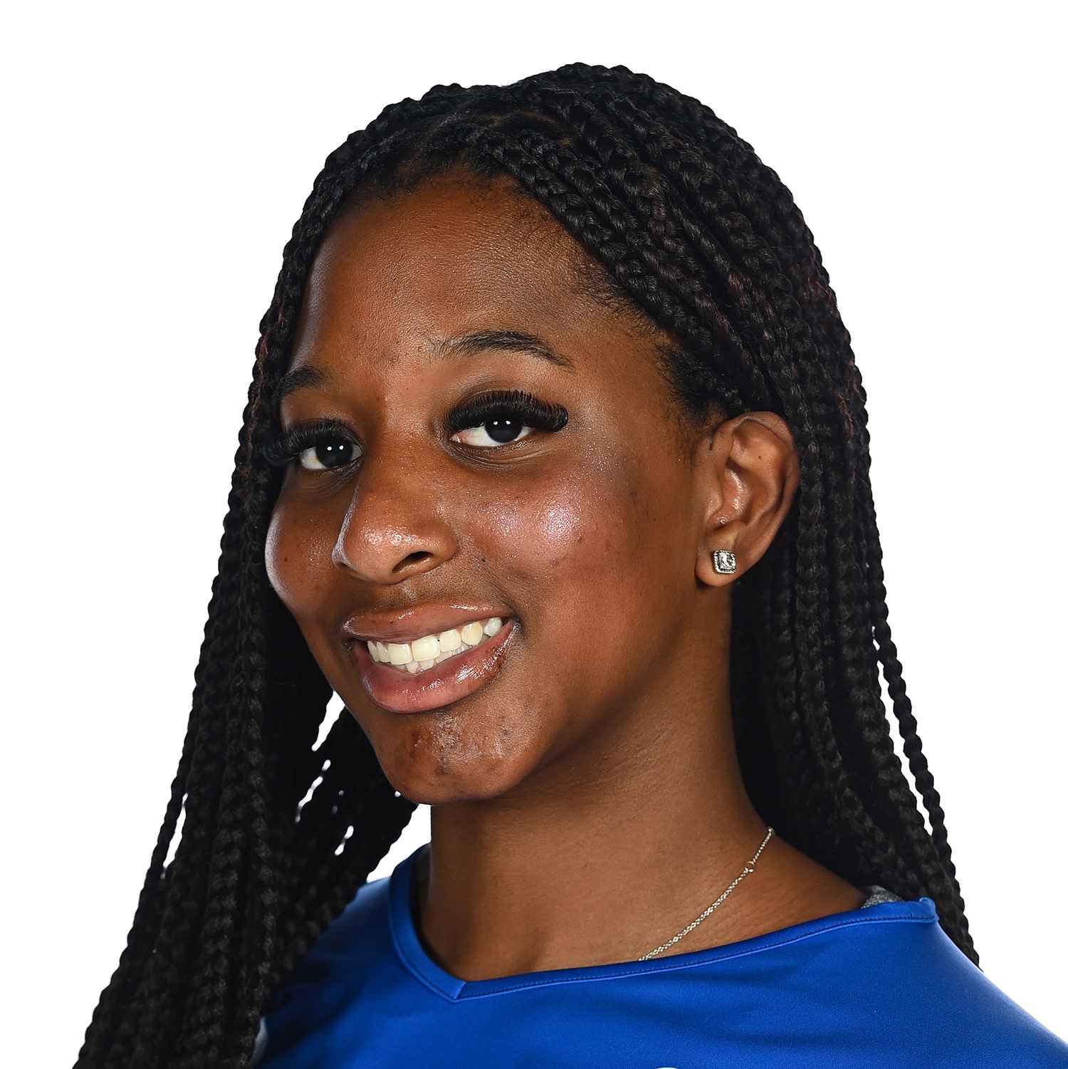 Brittney Daphnis athlete profile head shot