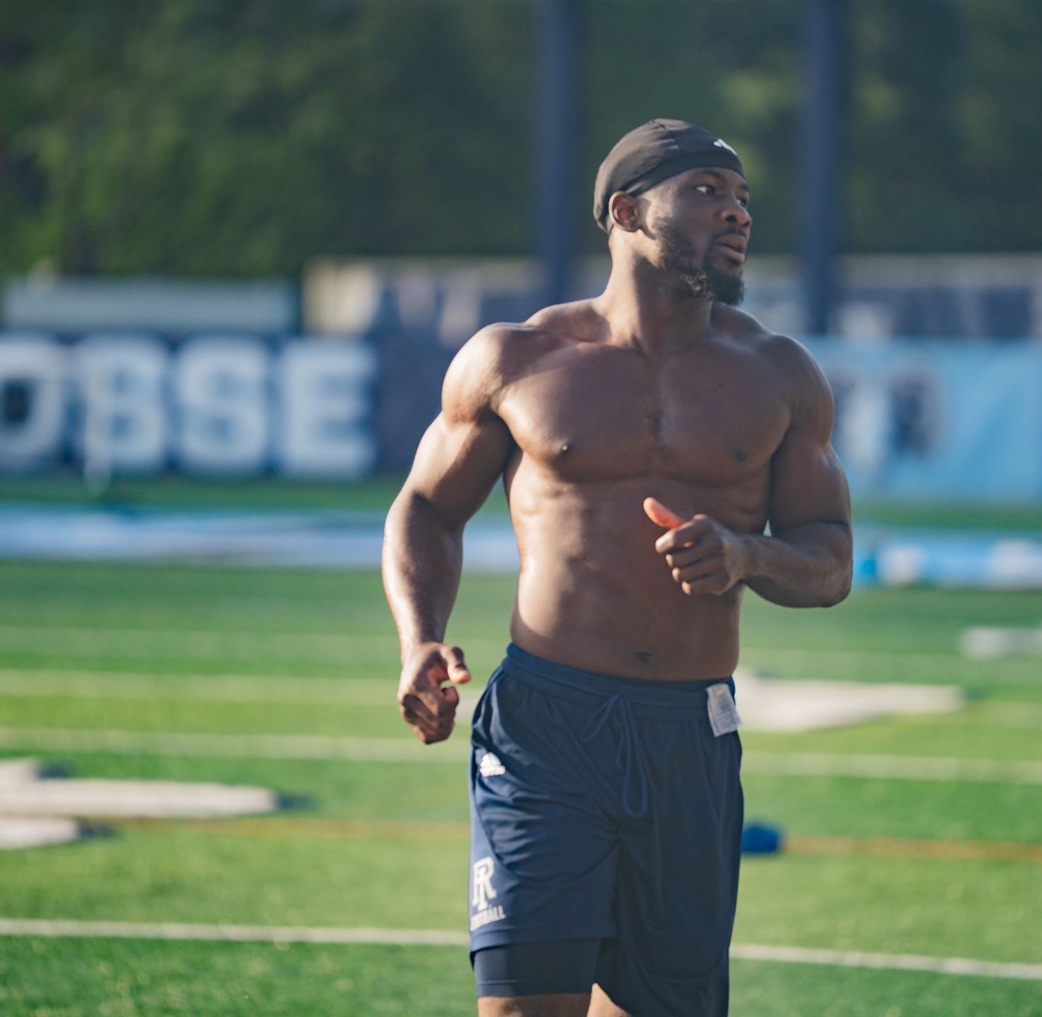 Sam Ofurie athlete profile head shot