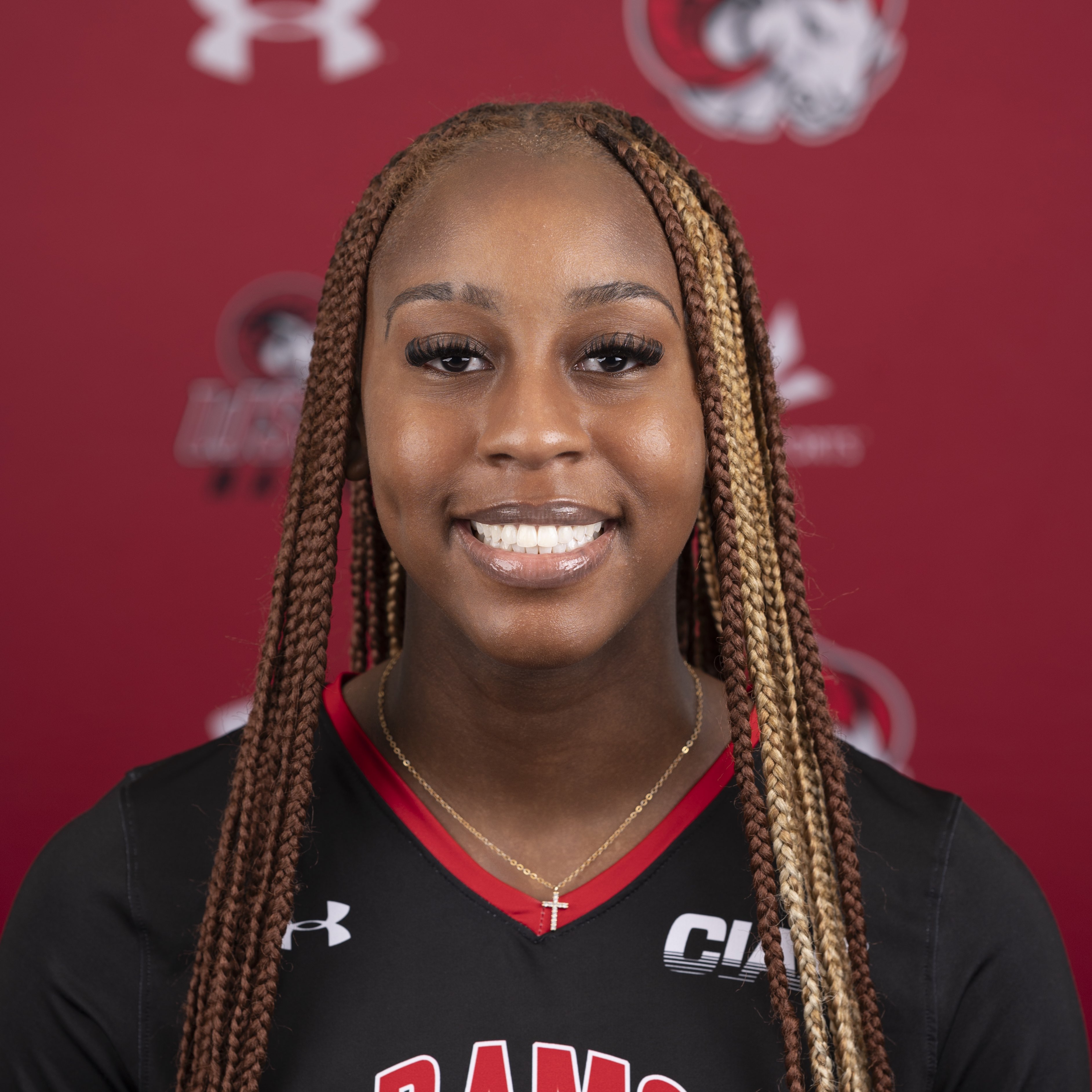 Raven Gray athlete profile head shot