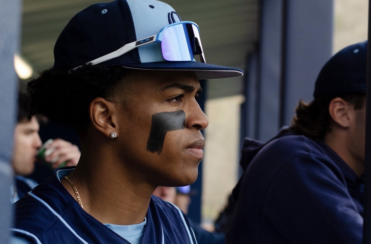 Gabe Wright athlete profile head shot