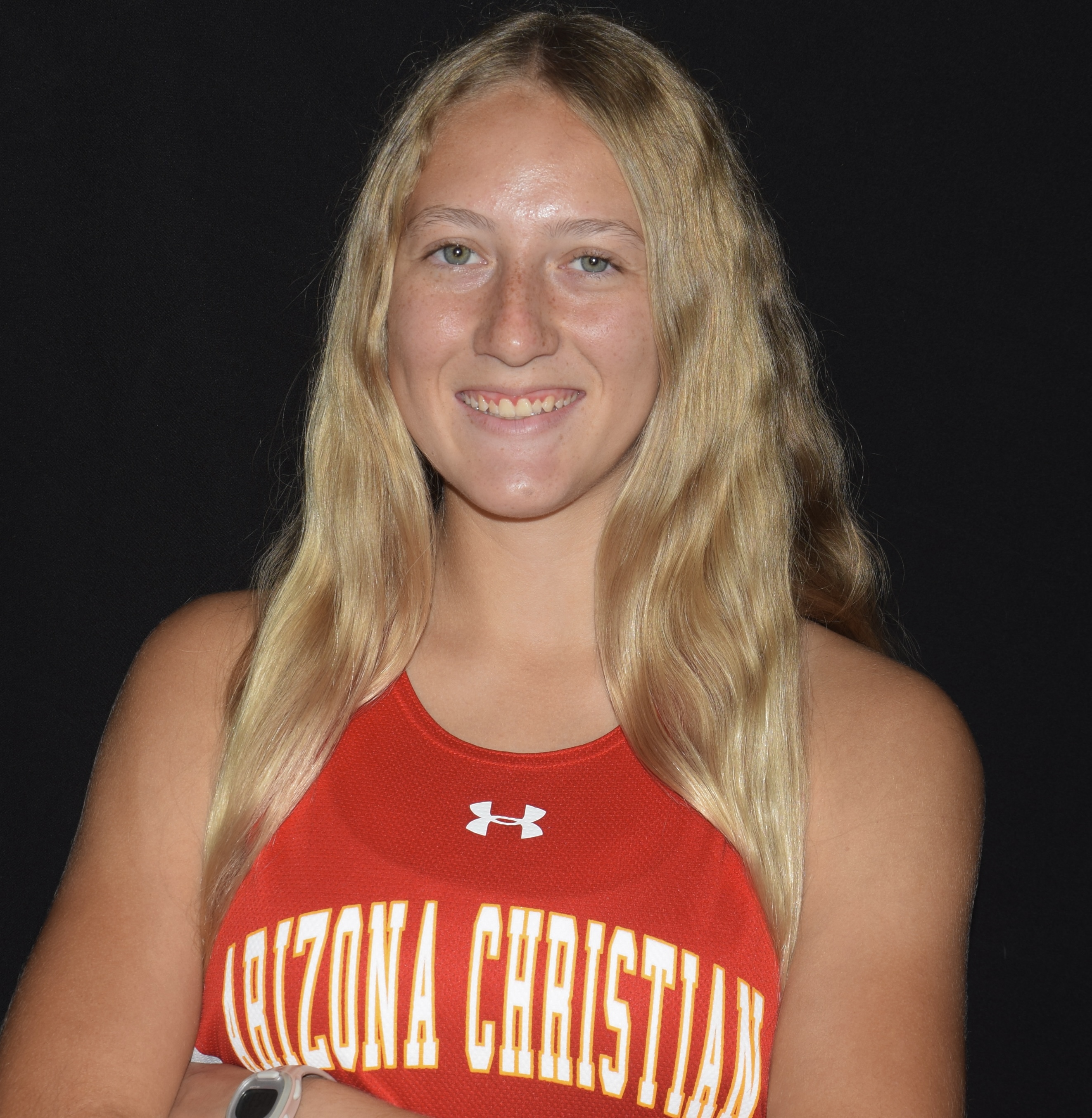 McKenna Rogers athlete profile head shot