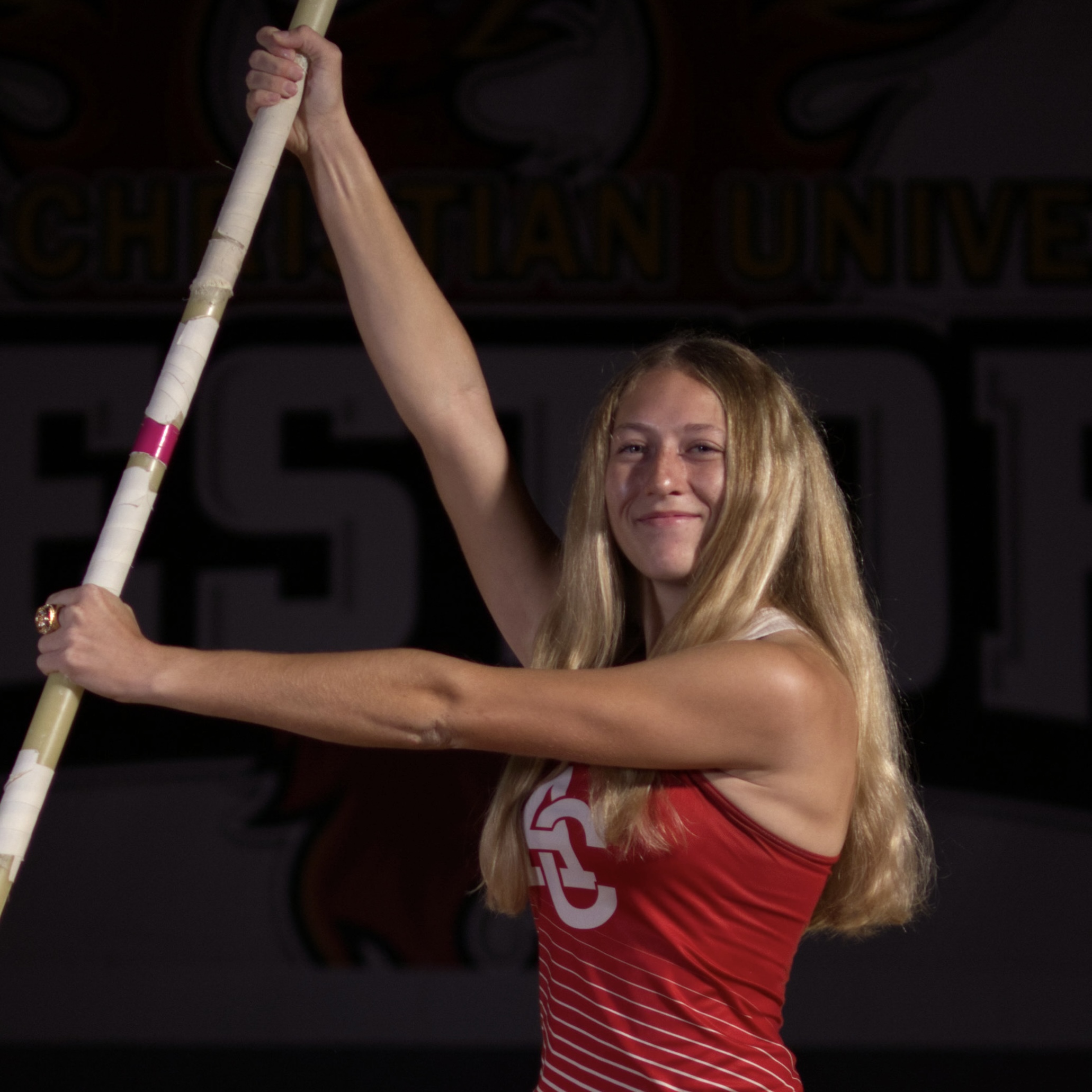 McKenna Rogers athlete profile head shot