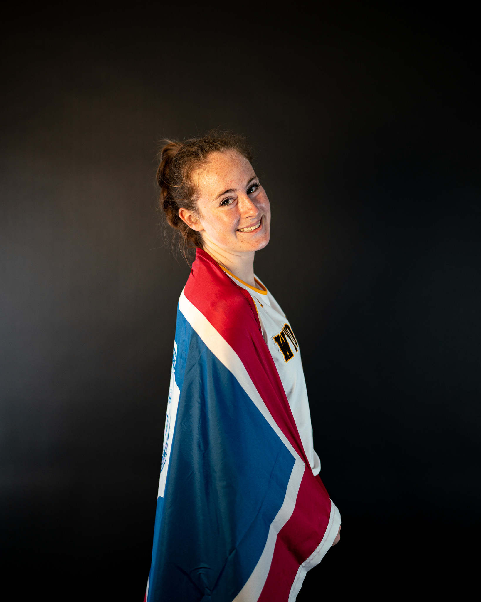 Maddy Stucky athlete profile head shot