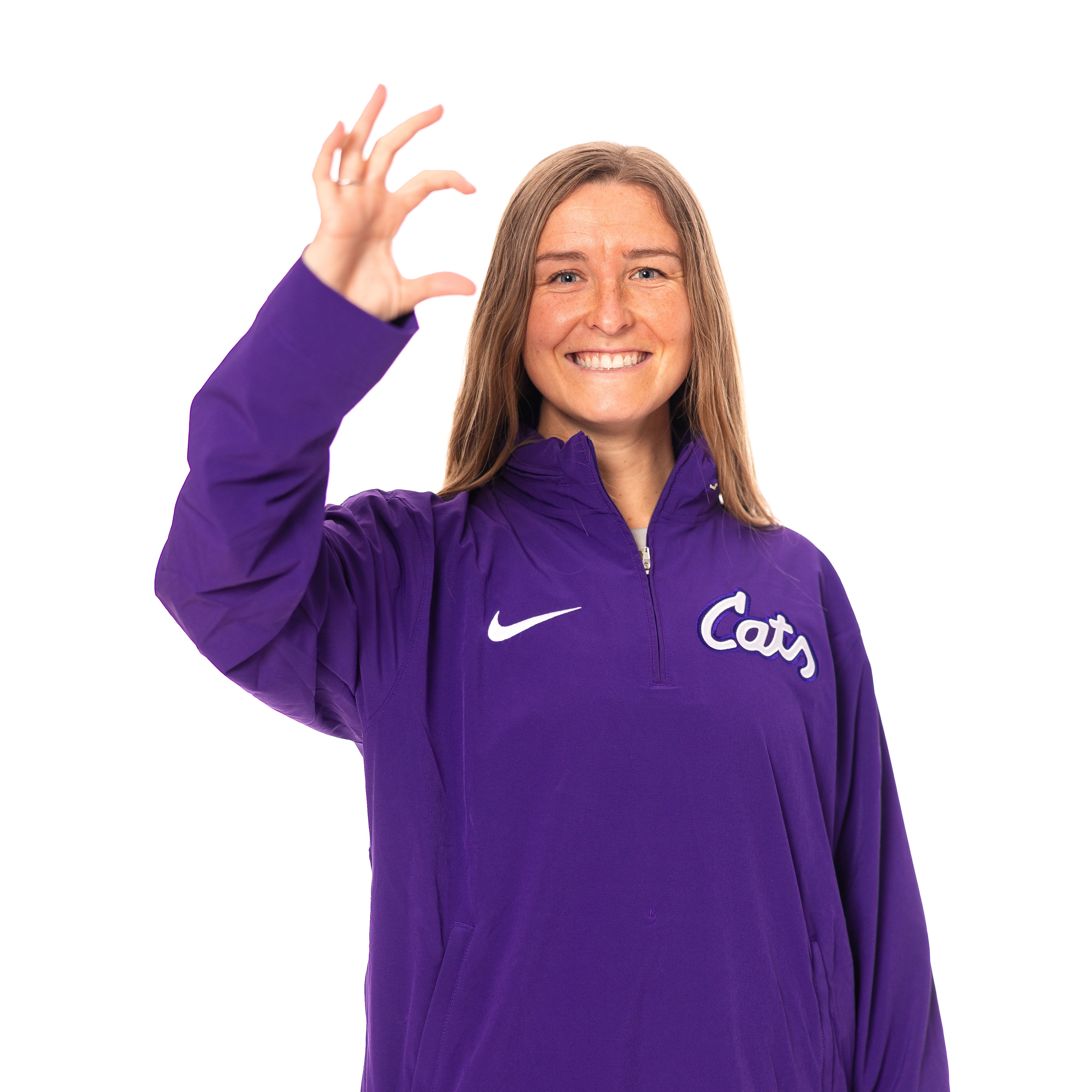 Jaycie Ackerman athlete profile head shot