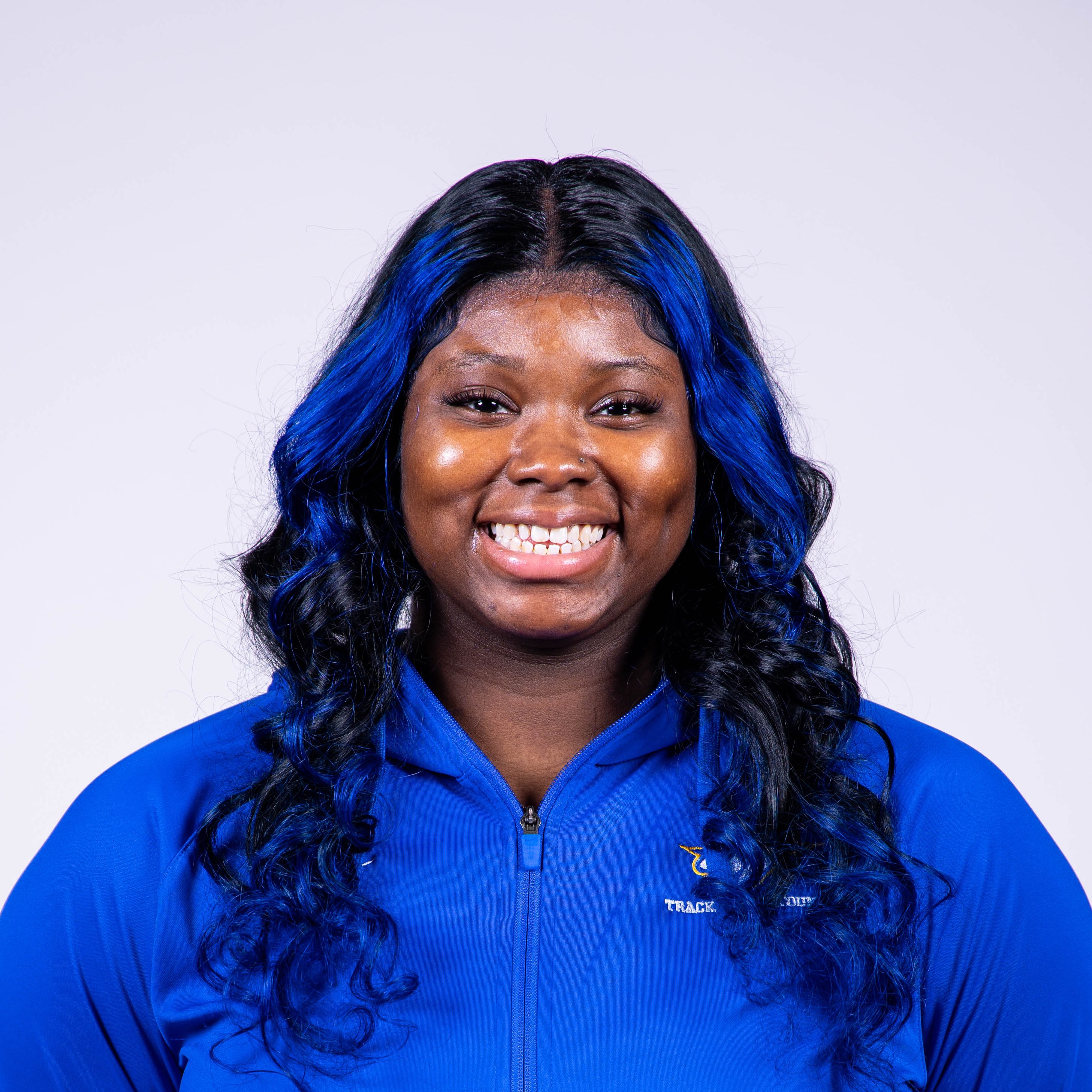 Riana Caldwell athlete profile head shot
