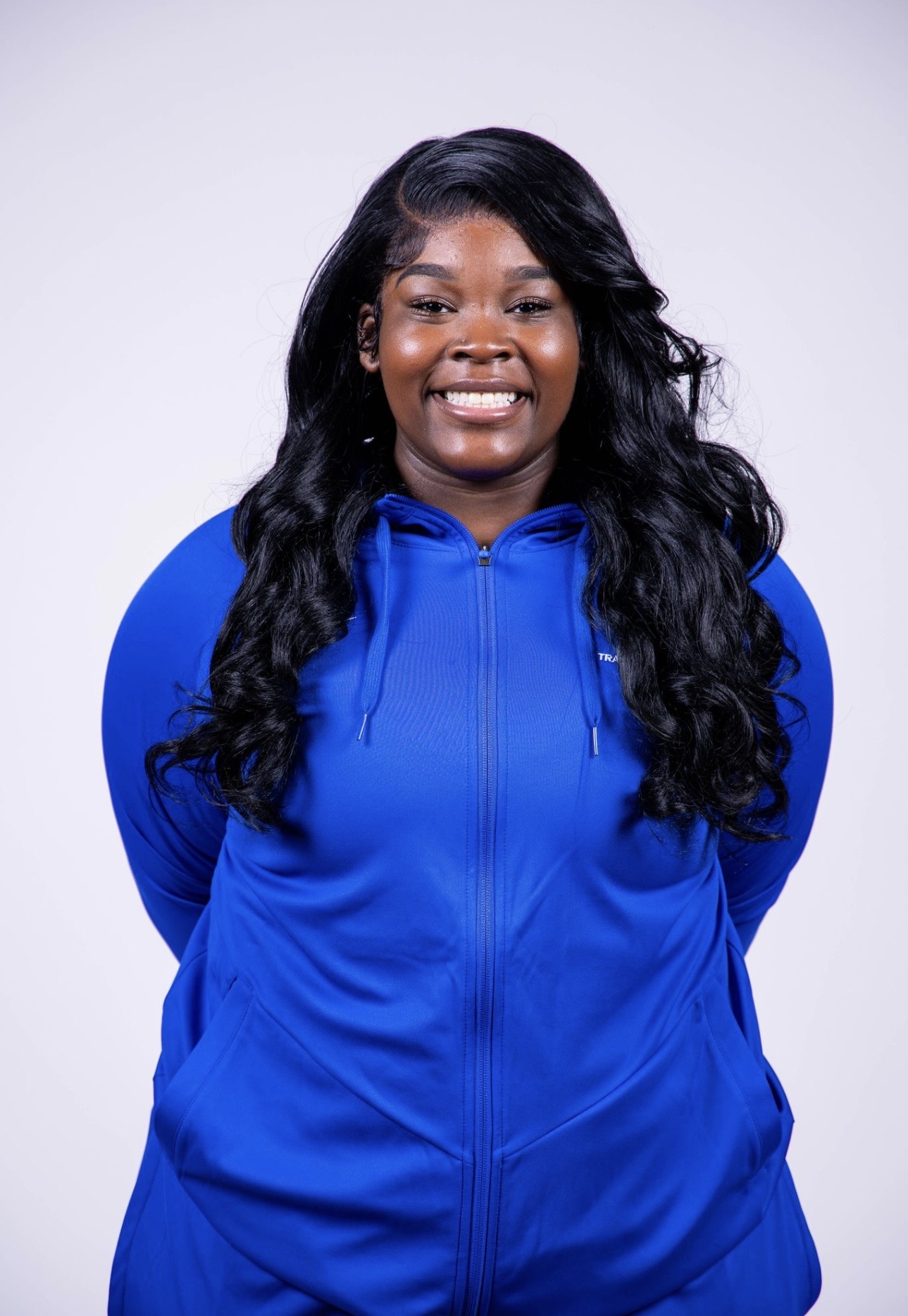Takeiyah Conn athlete profile head shot
