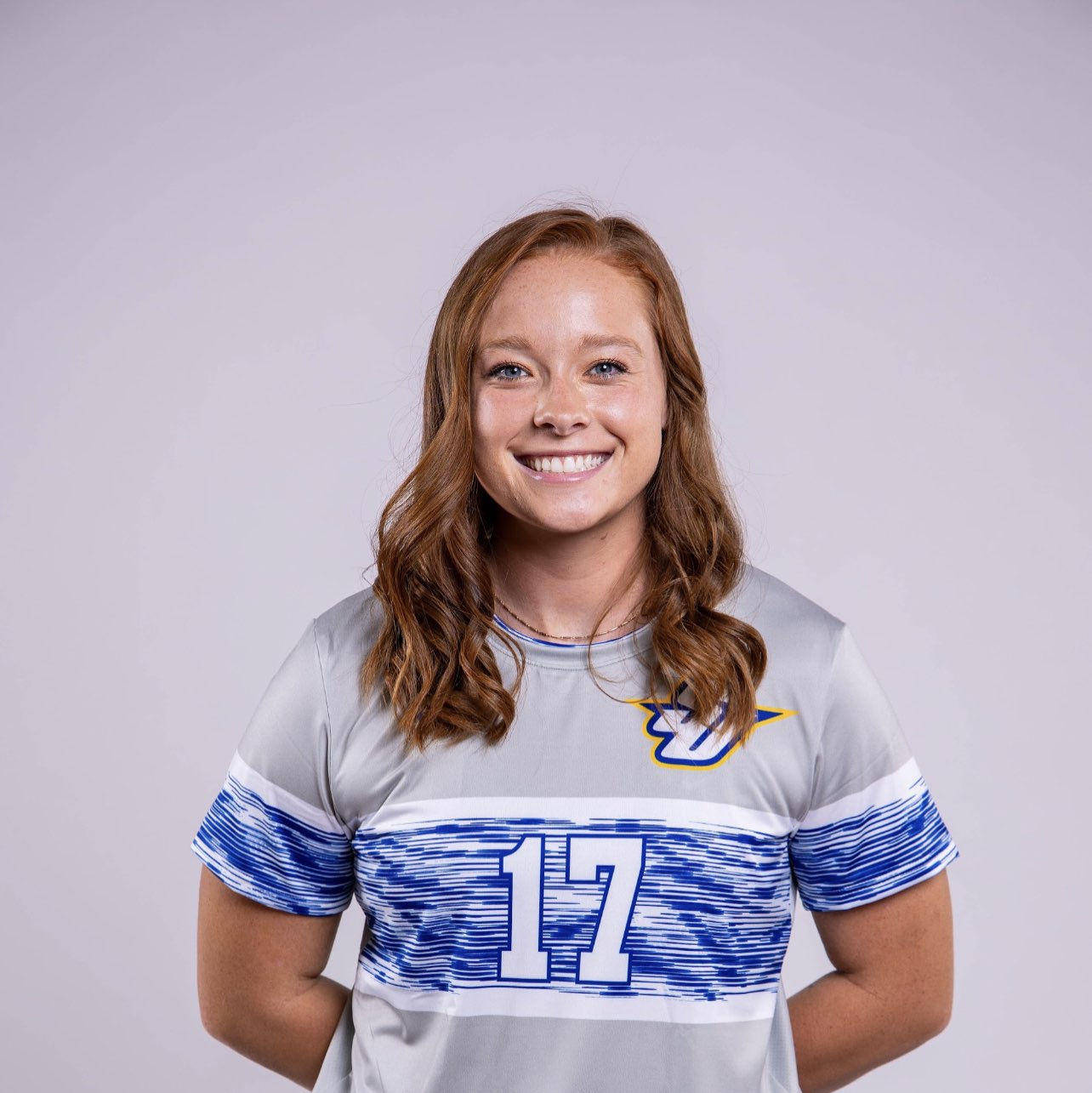 Faith Rutherford athlete profile head shot