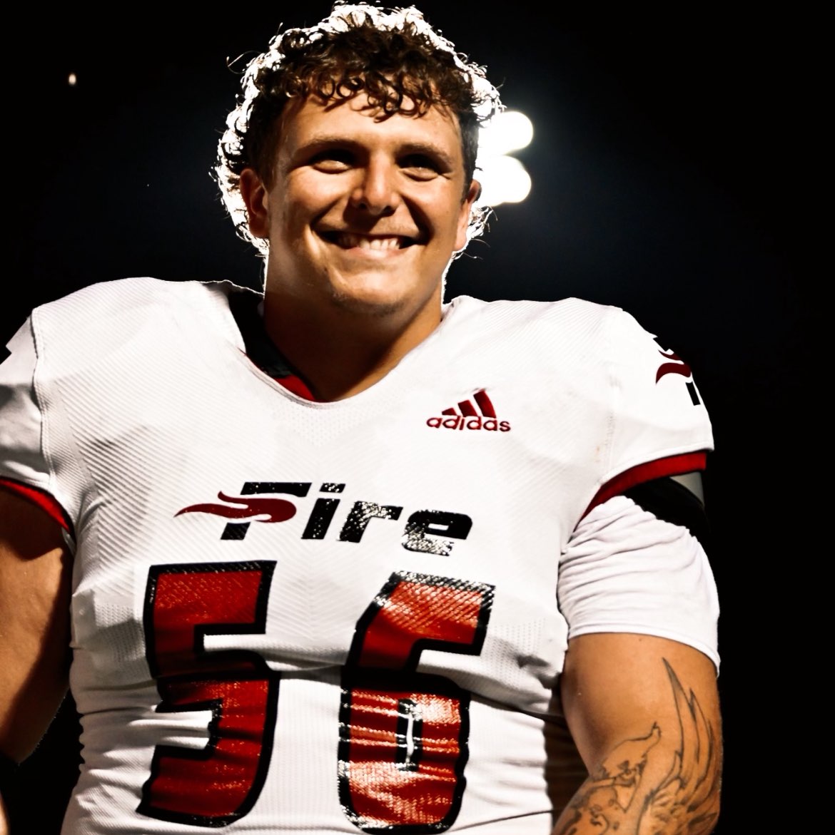 LUKE EICHNER athlete profile head shot