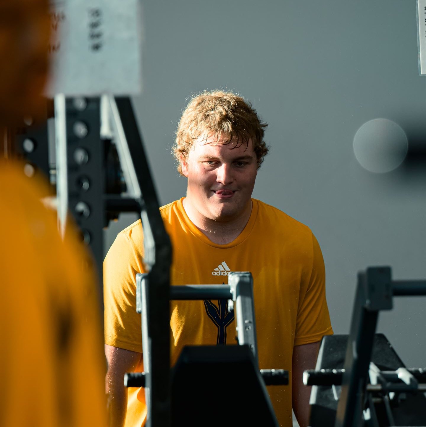 Devin Lively athlete profile head shot
