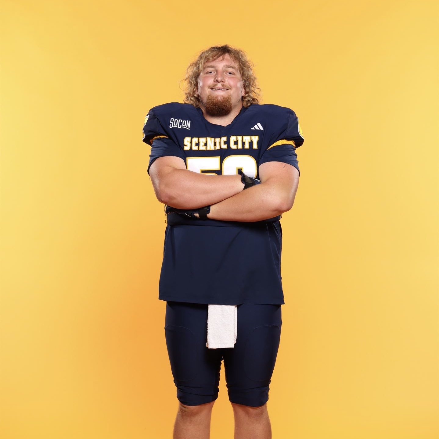 Devin Lively athlete profile head shot