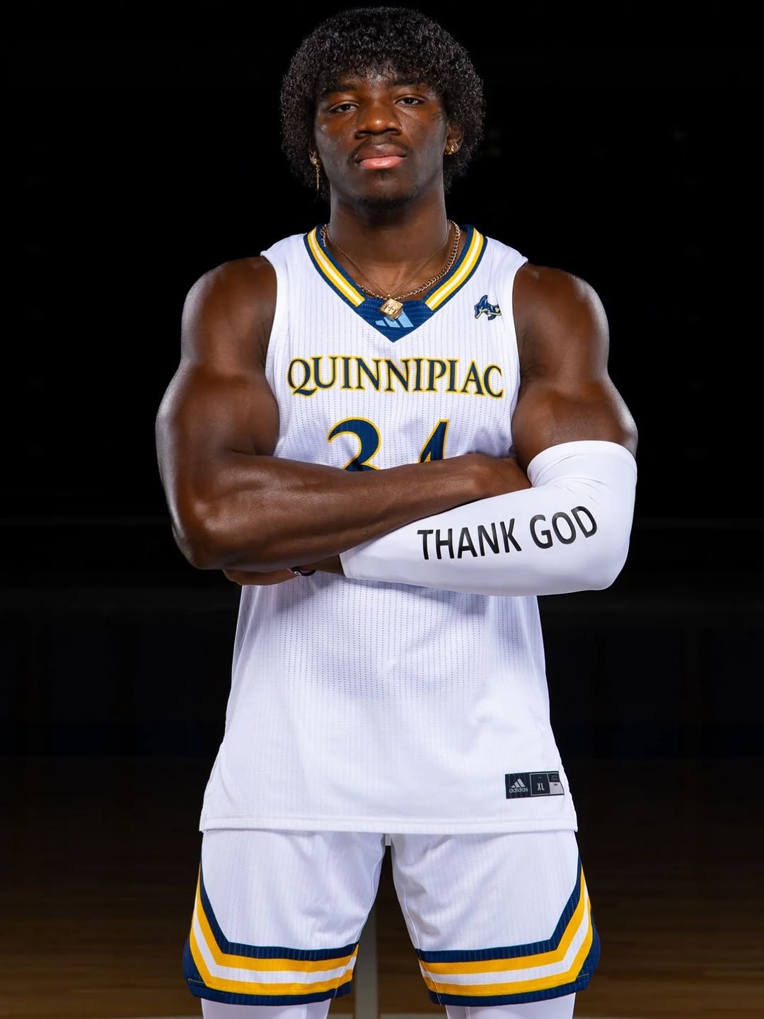 Akintola Akinniyi athlete profile head shot