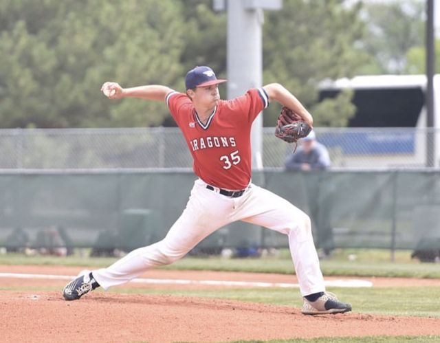 Sam Ojeda, Starting Pitcher, Hutchinson Community College - NIL Profile ...