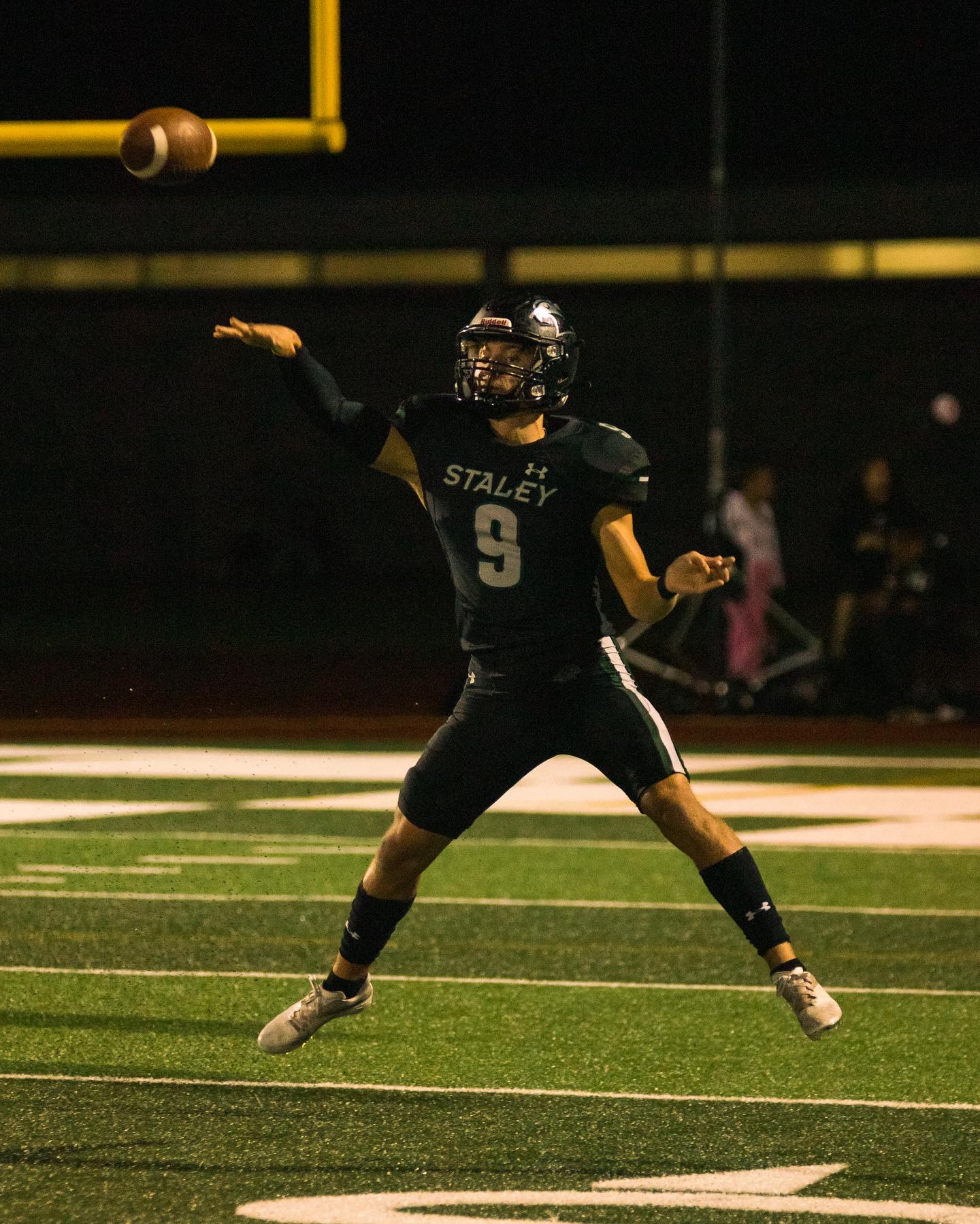 Cole Robertson, Hutchinson Community College - NIL Profile - Opendorse