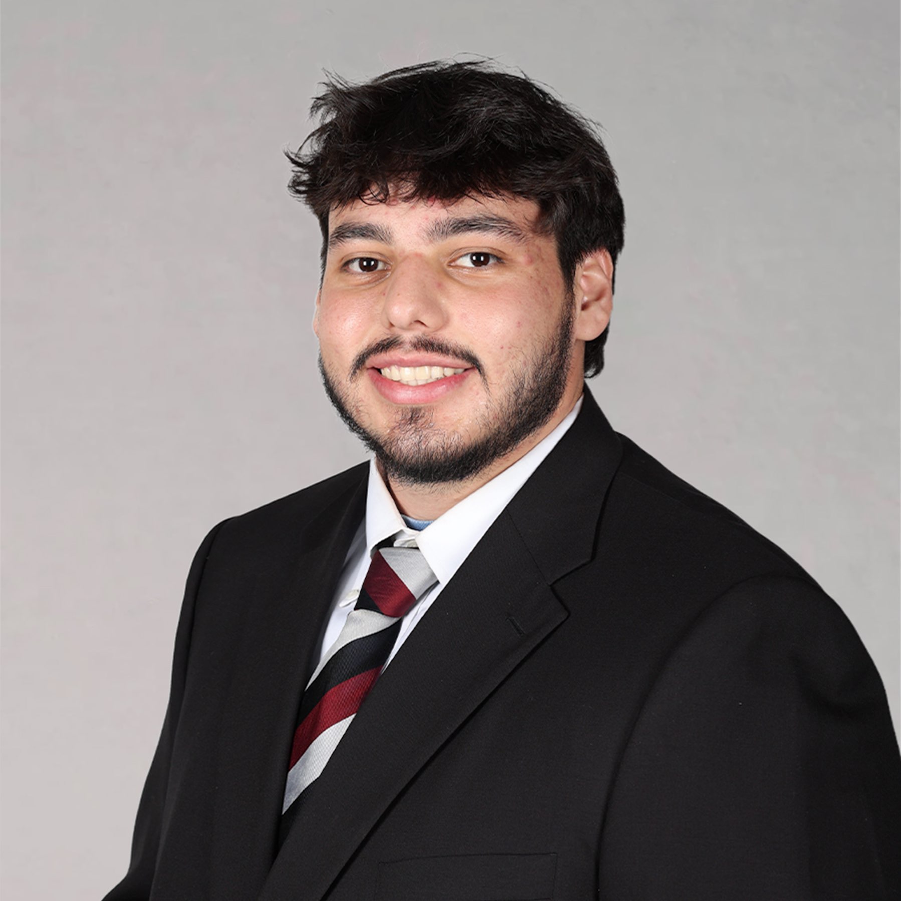 Armando Nieves athlete profile head shot