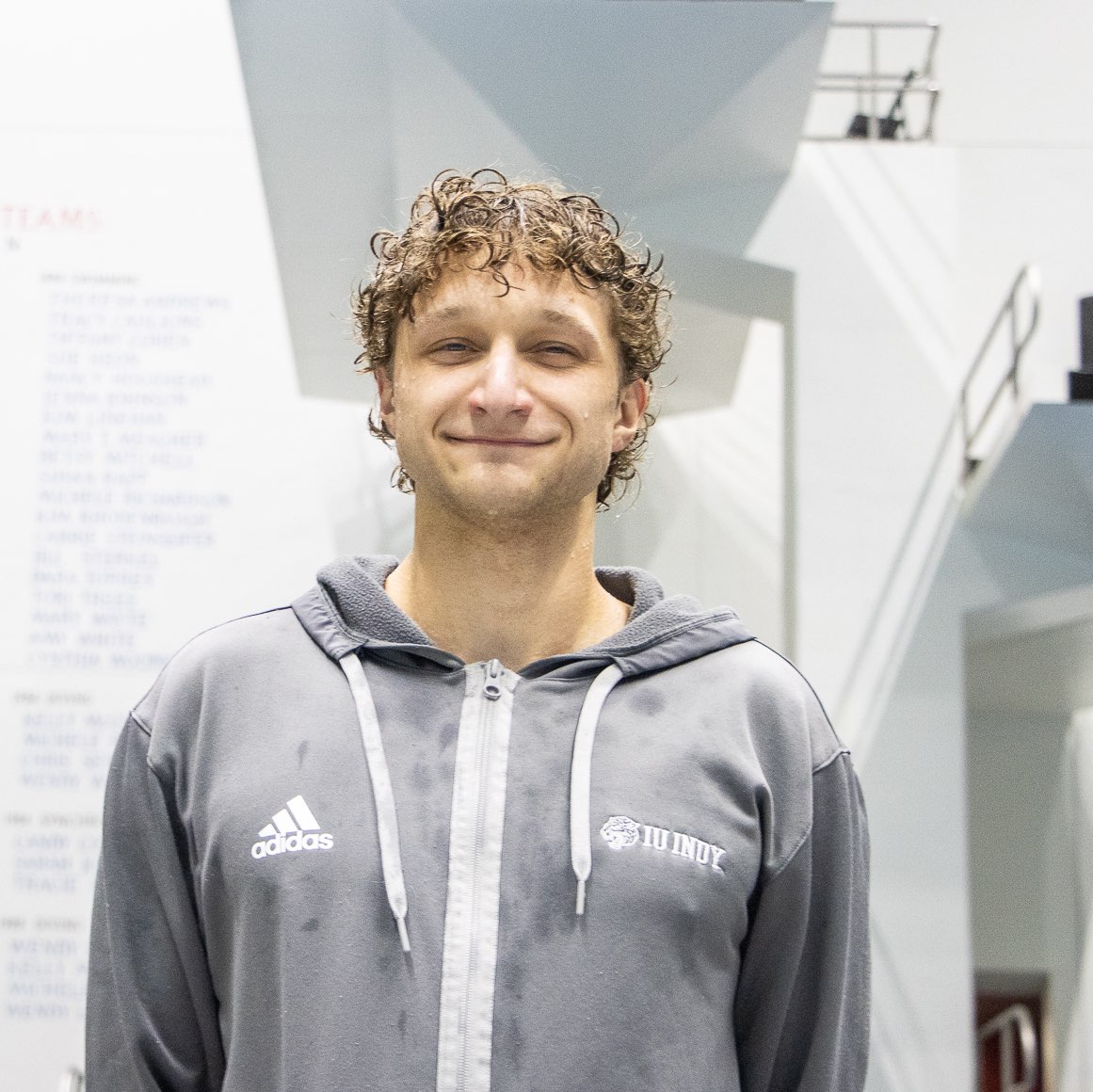 David Niemiec athlete profile head shot