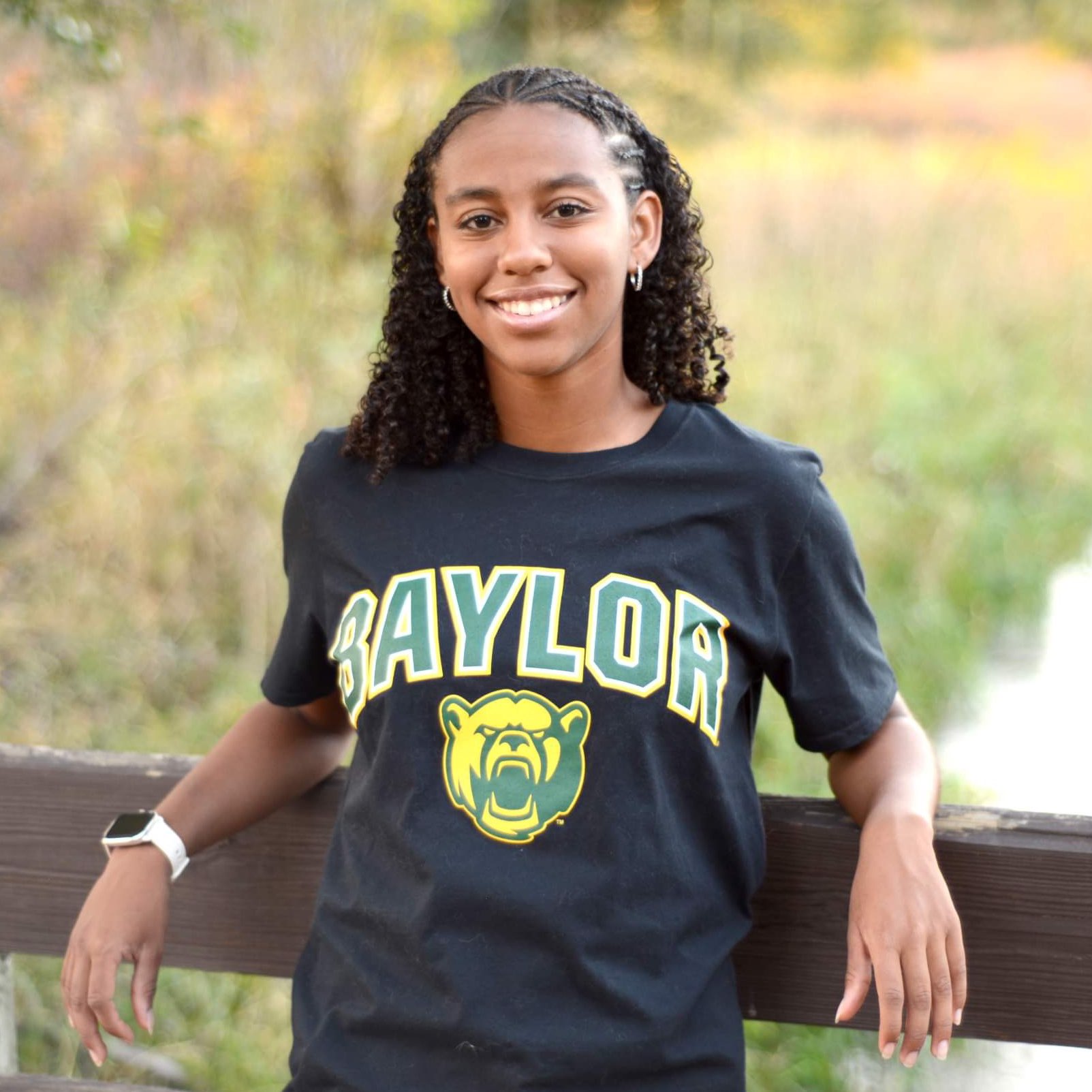 Alysiah Lockette athlete profile head shot