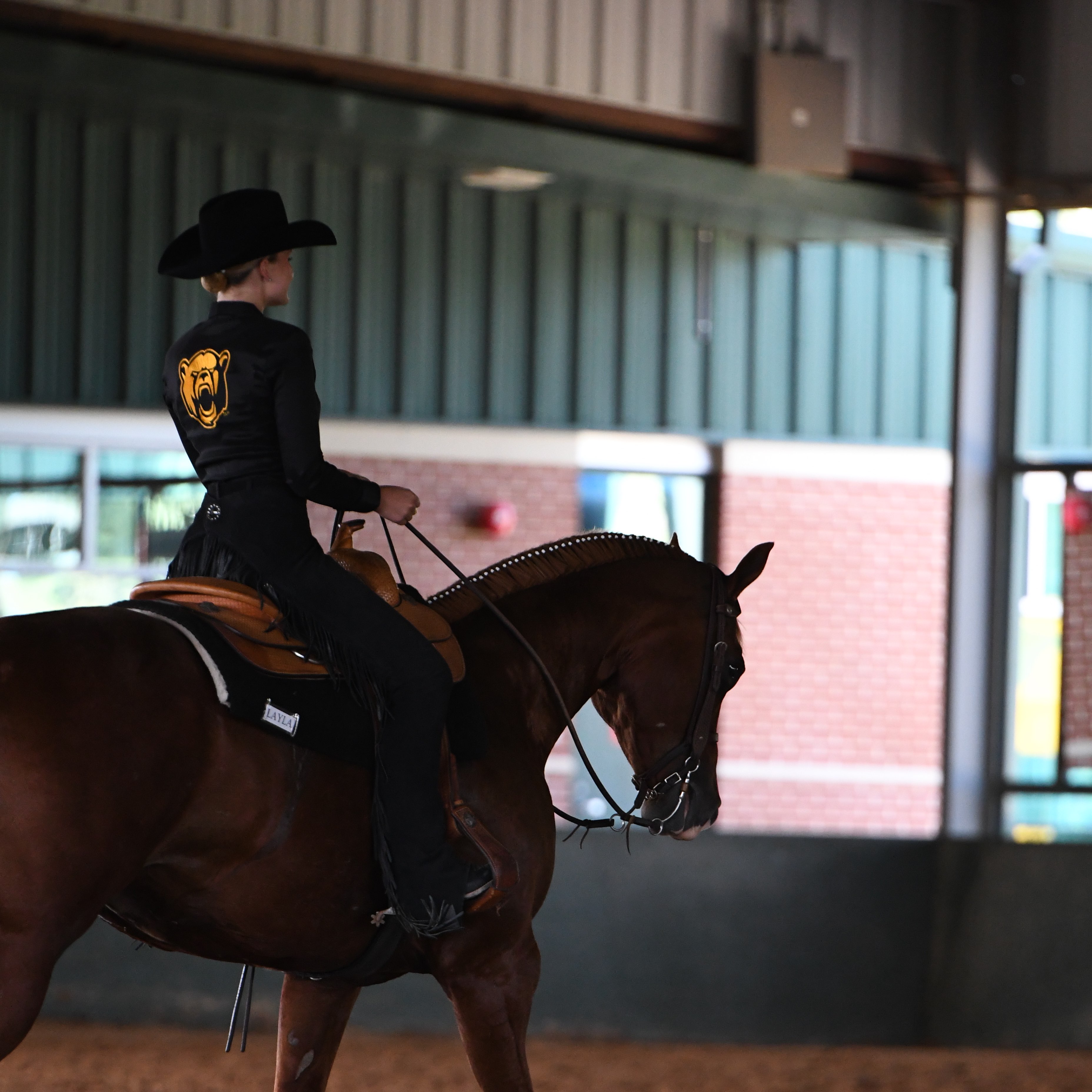 Carley Rutledge athlete profile head shot