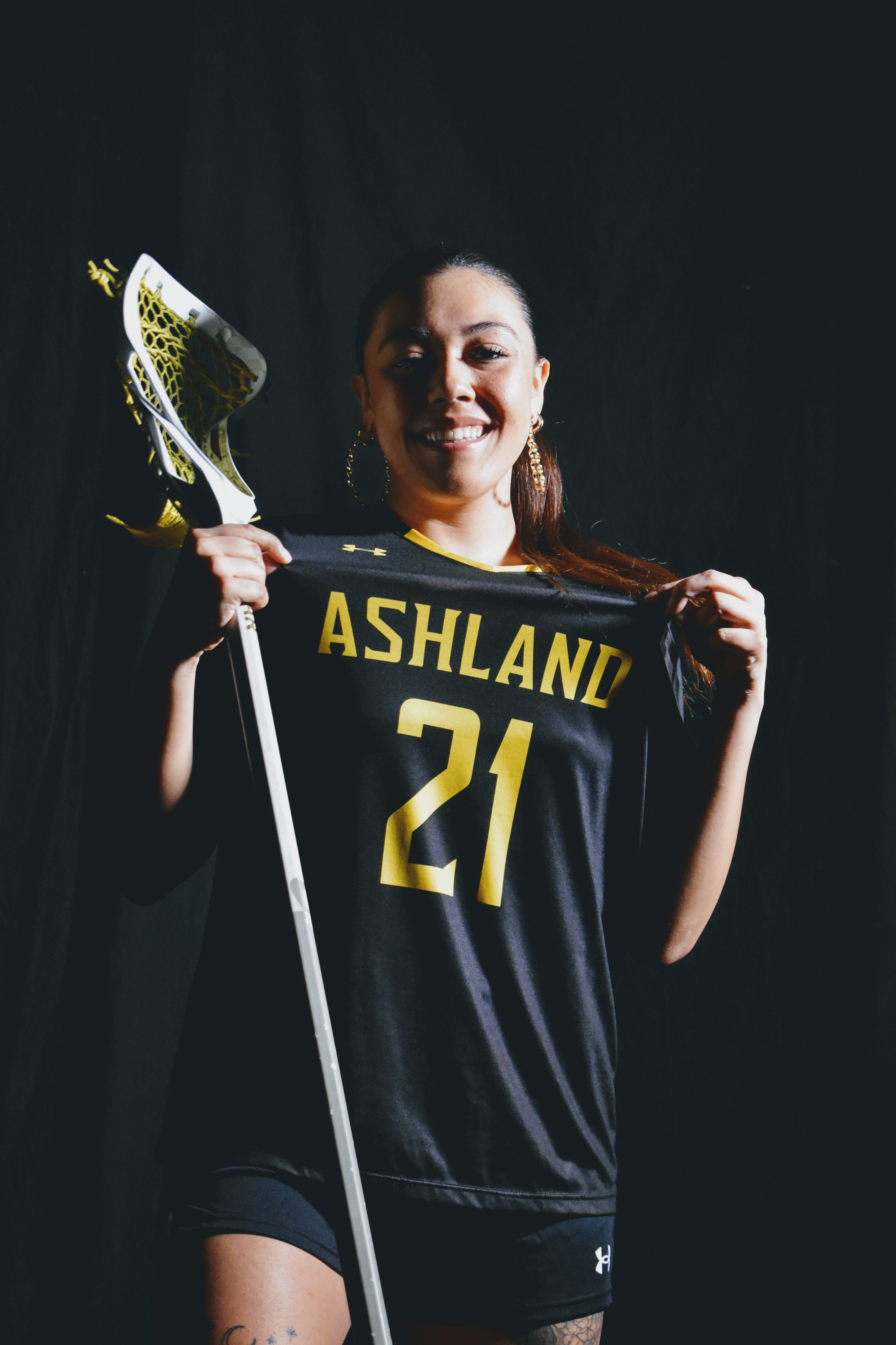 Alexis Montalvo athlete profile head shot