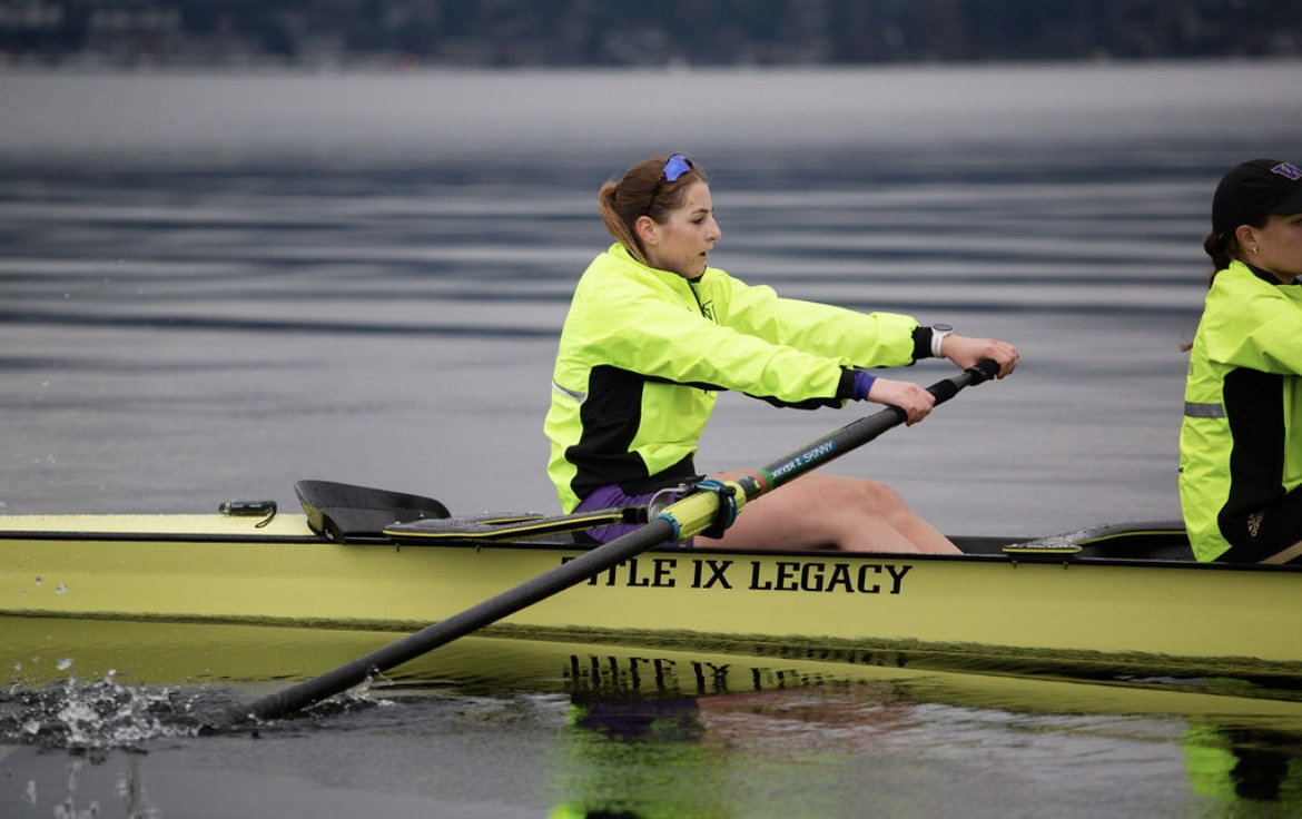 Jess Weir athlete profile head shot