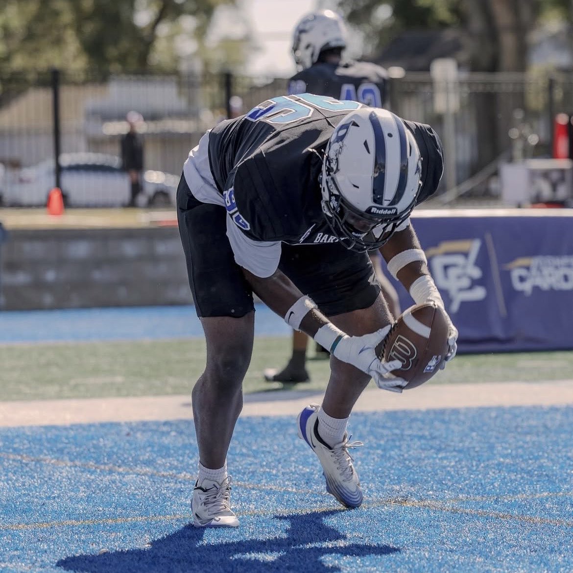 Zion Dunham athlete profile head shot