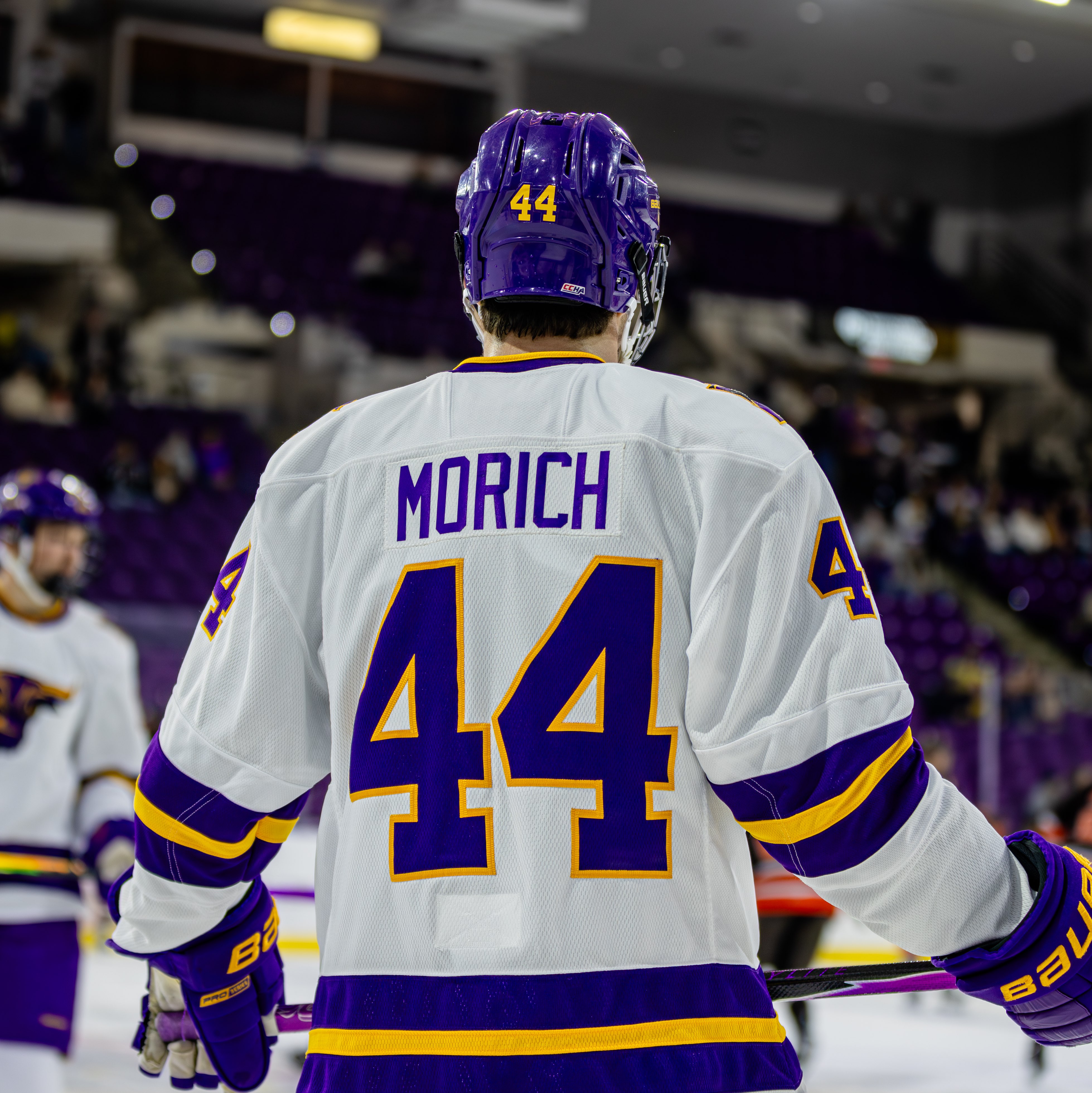 Reid Morich athlete profile head shot