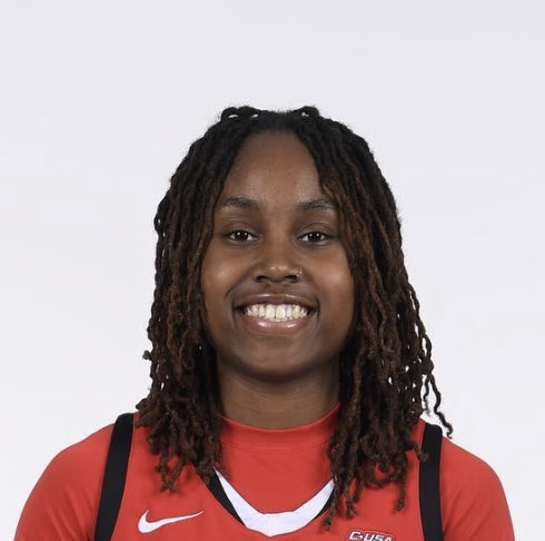 Karris Allen athlete profile head shot