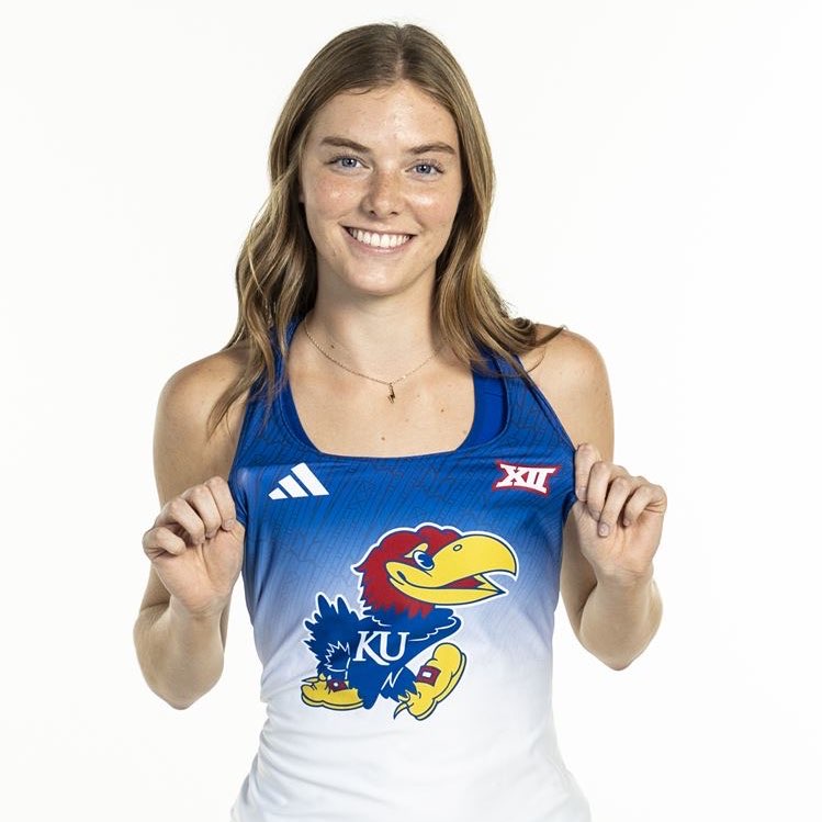 Bethany Druse athlete profile head shot