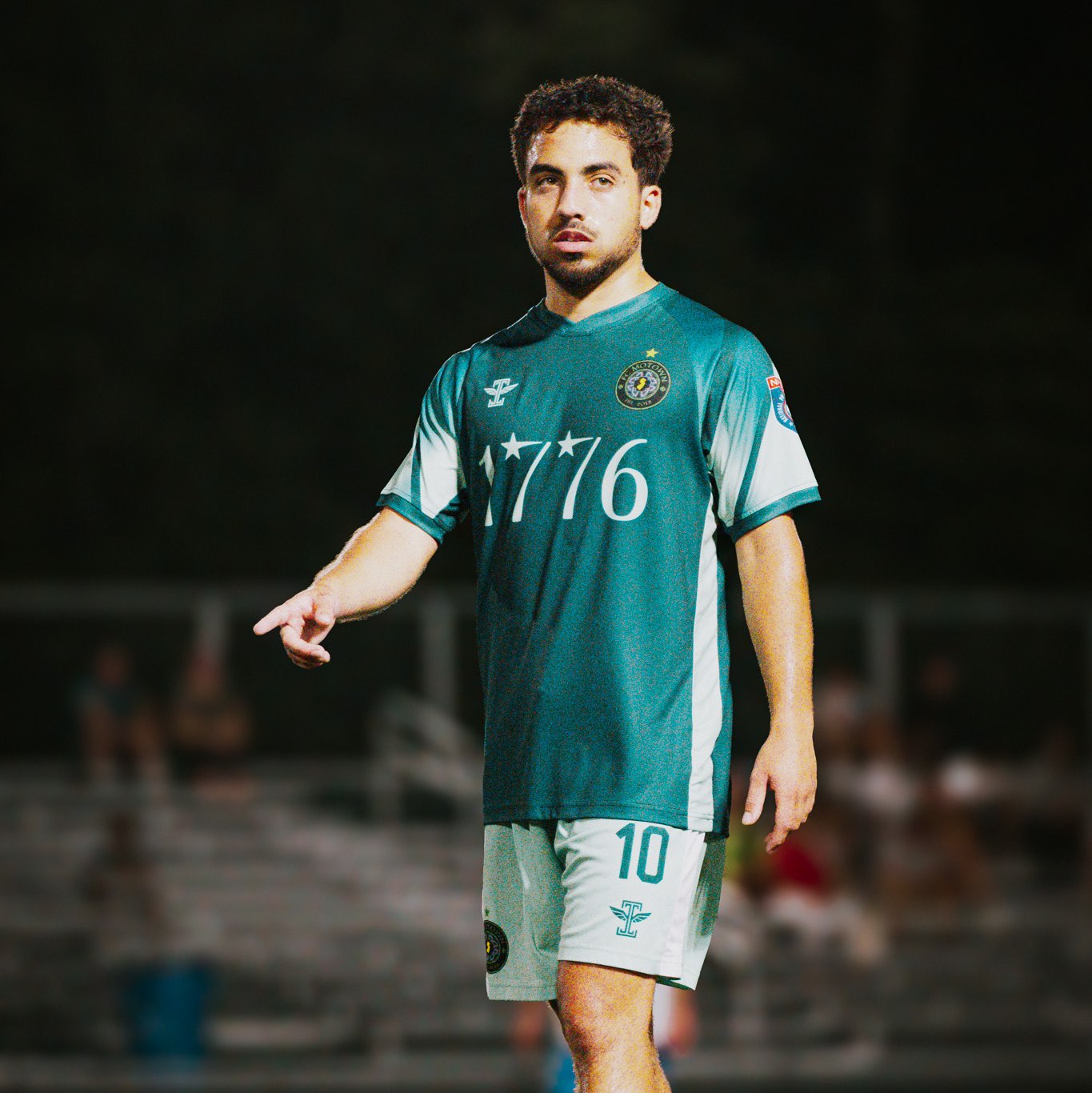 Nicholas Lazarski athlete profile head shot