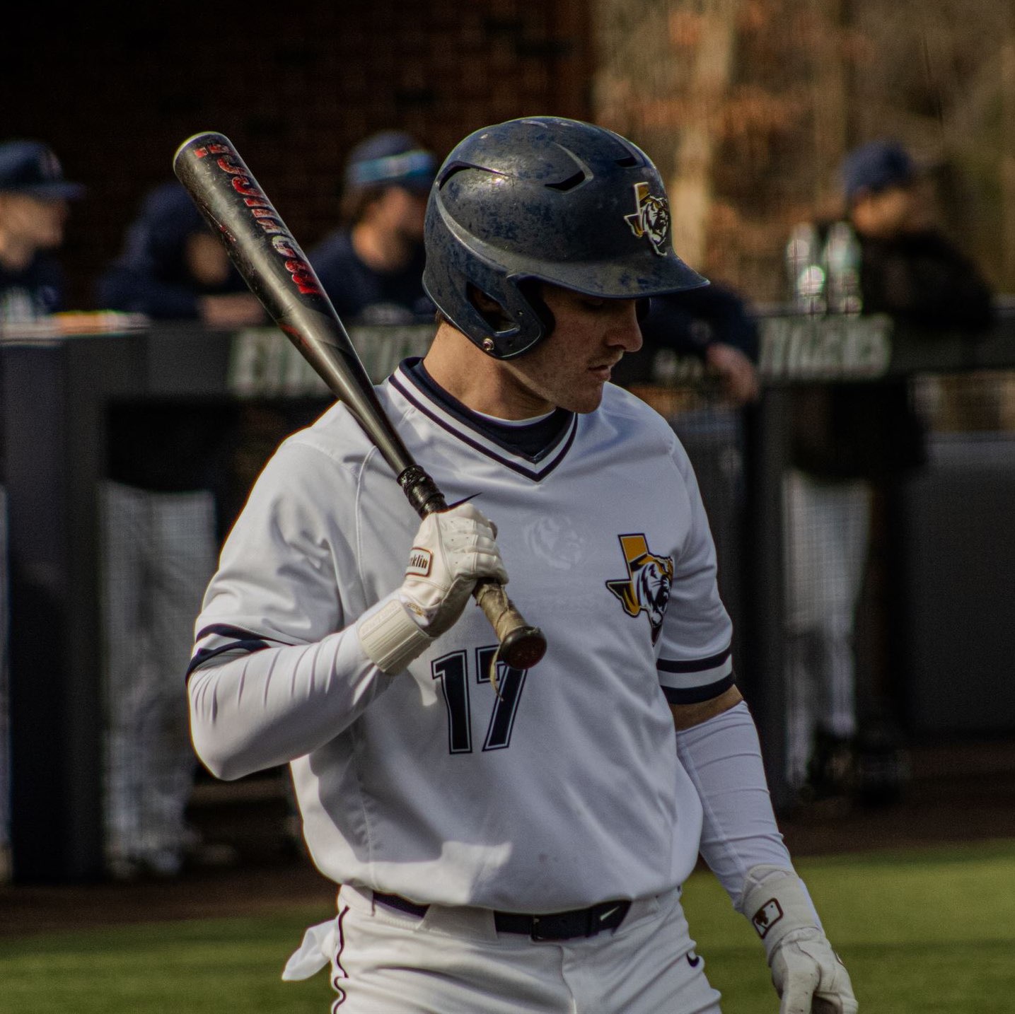 Walker Fox athlete profile head shot