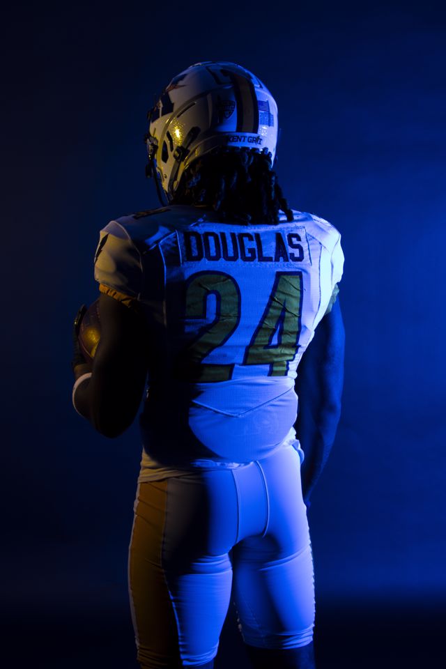 Curtis Douglas, Running back, Kent State Golden Flashes - NIL Profile ...