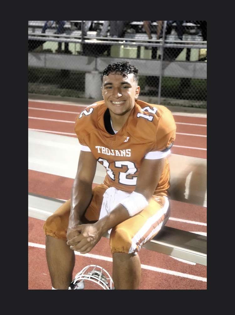 Elijah Sustaita athlete profile head shot