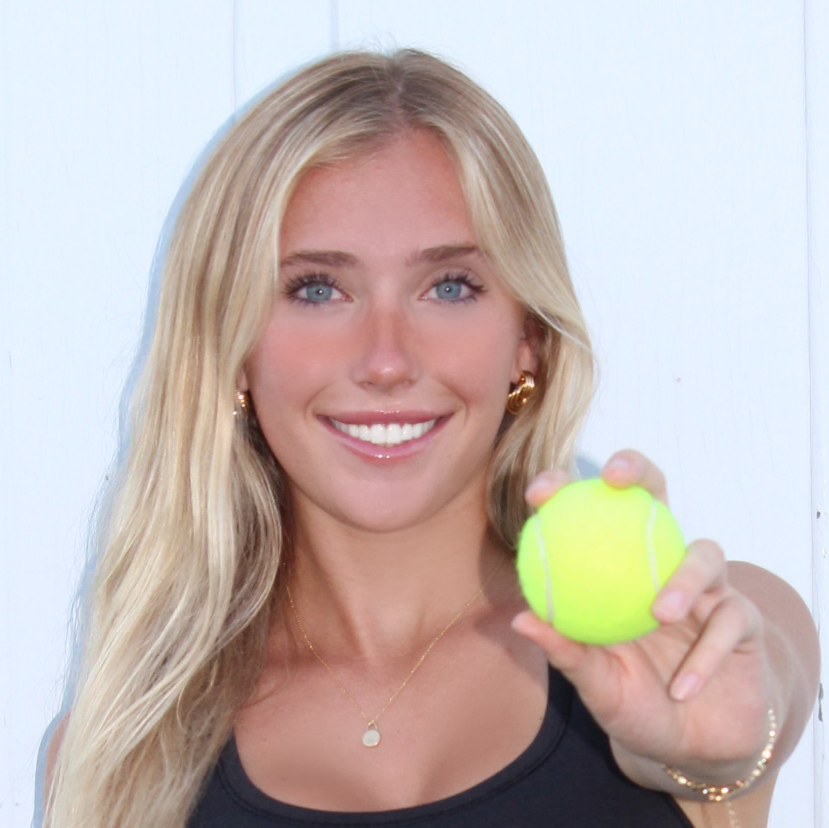 Lilly Black athlete profile head shot