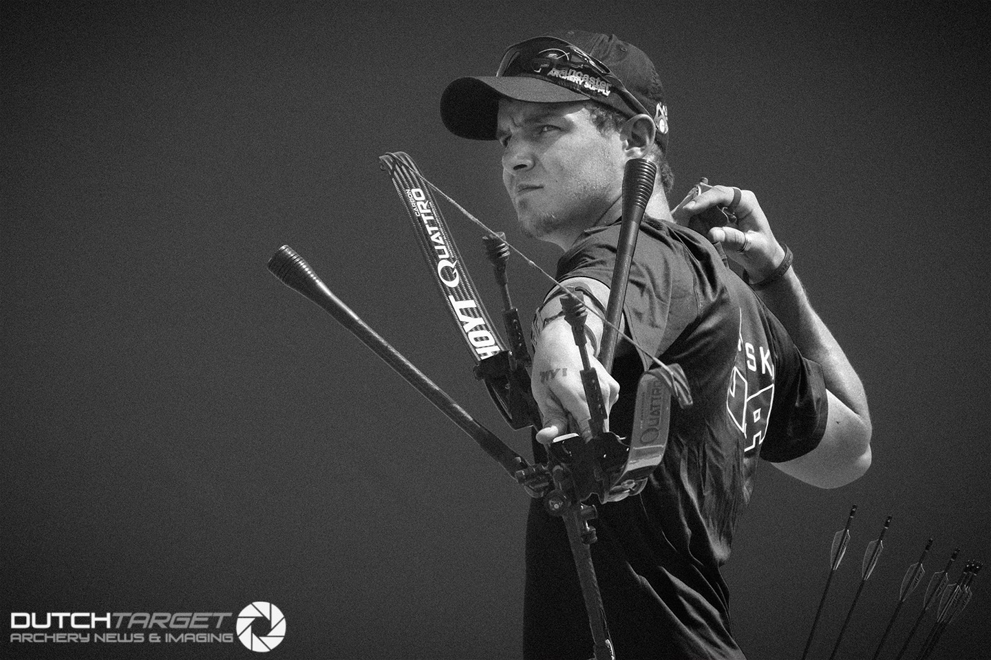 Jake Kaminski athlete profile head shot
