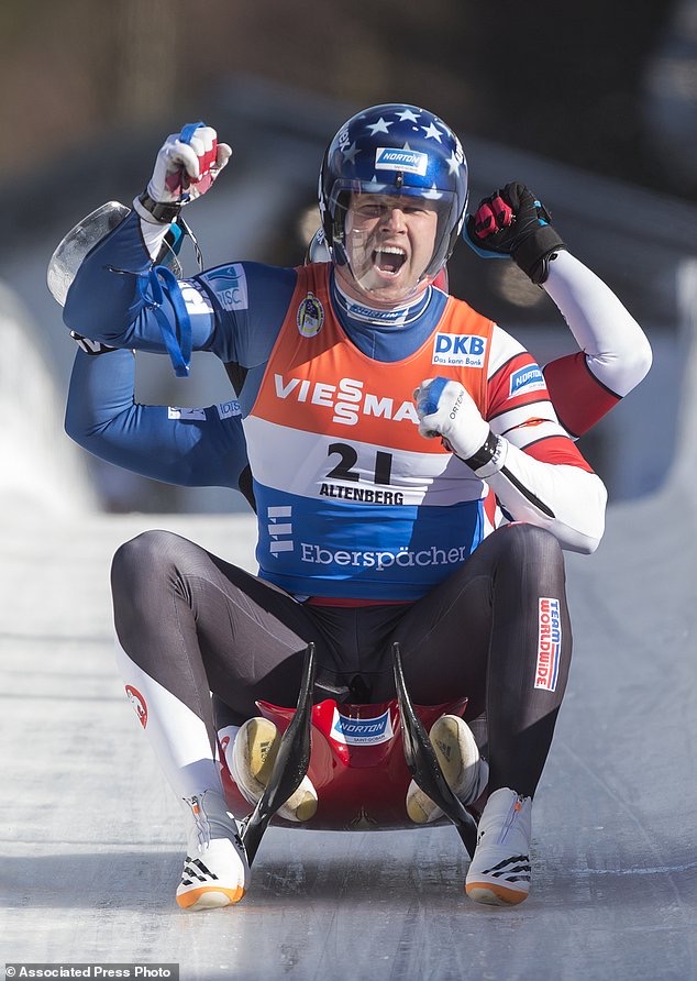 Matt Mortensen athlete profile head shot