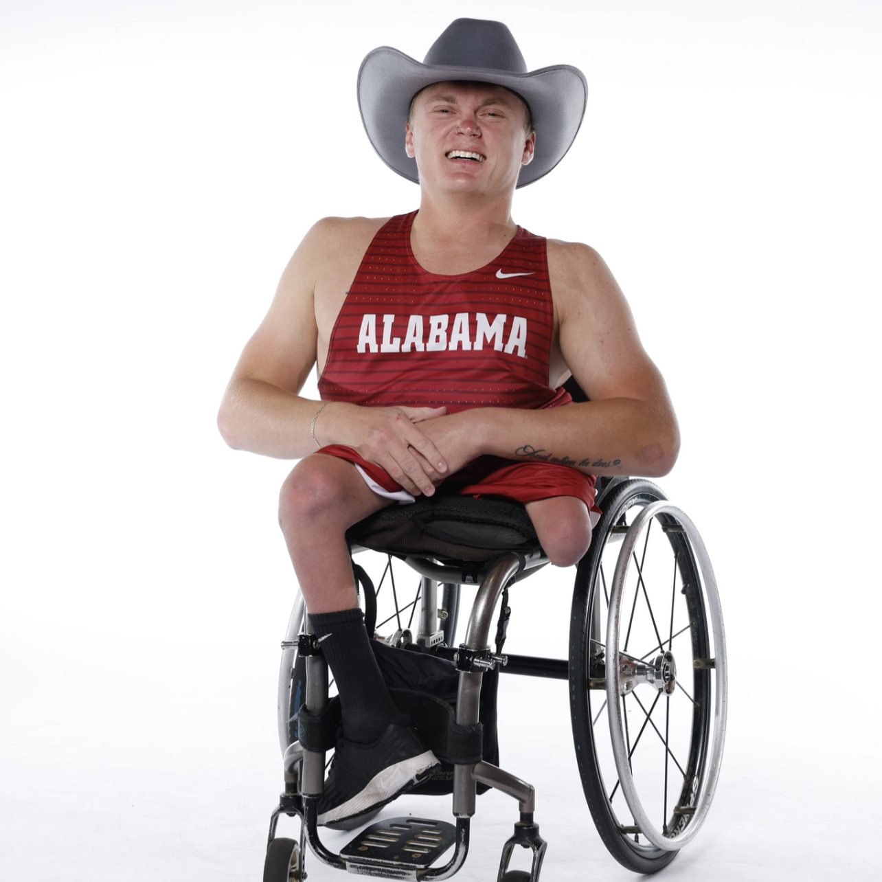 Spencer Kimbro athlete profile head shot