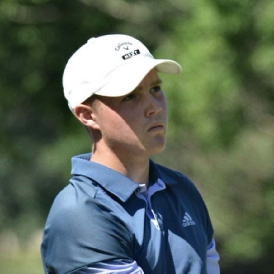 Chance Rinkol athlete profile head shot