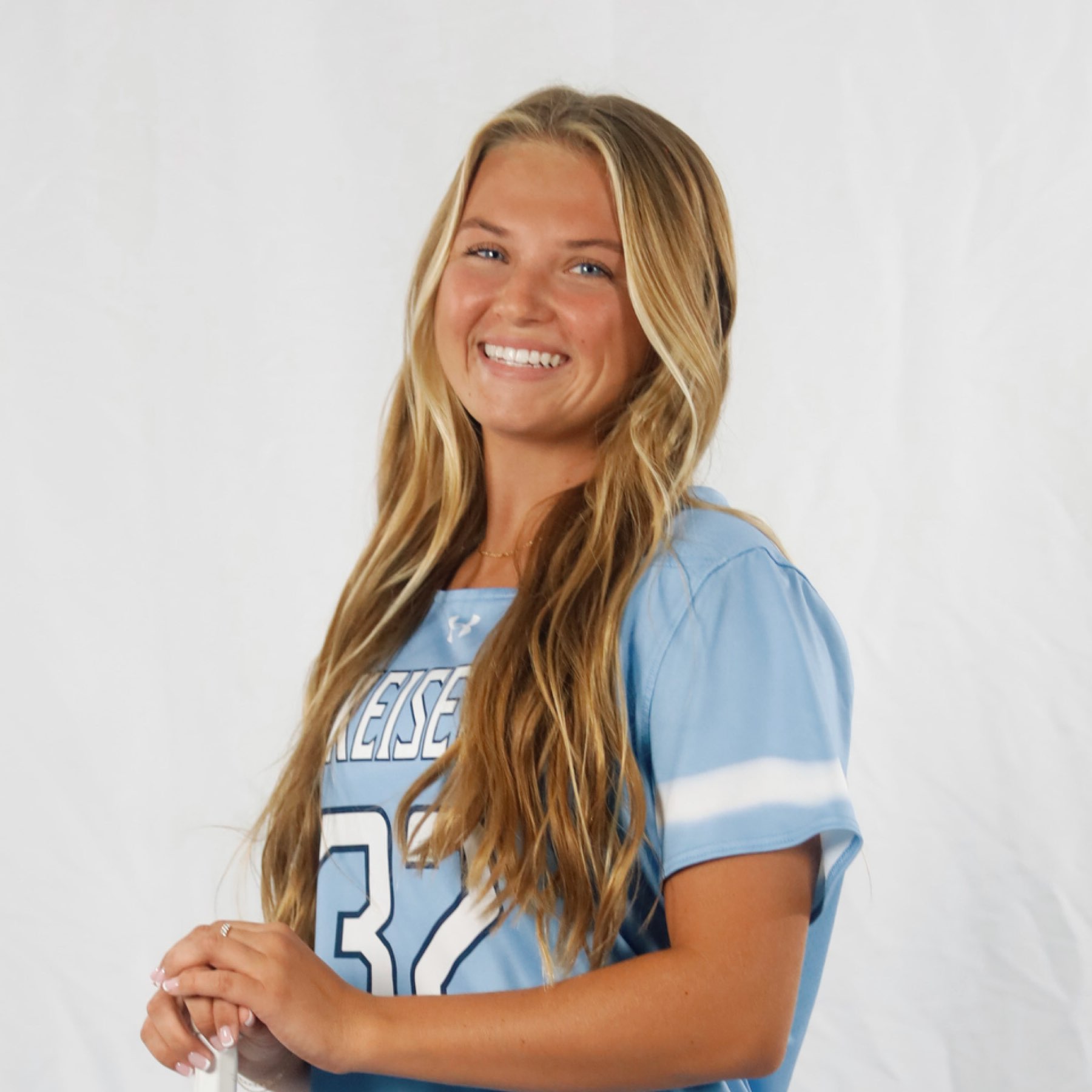 Sydney Parker athlete profile head shot