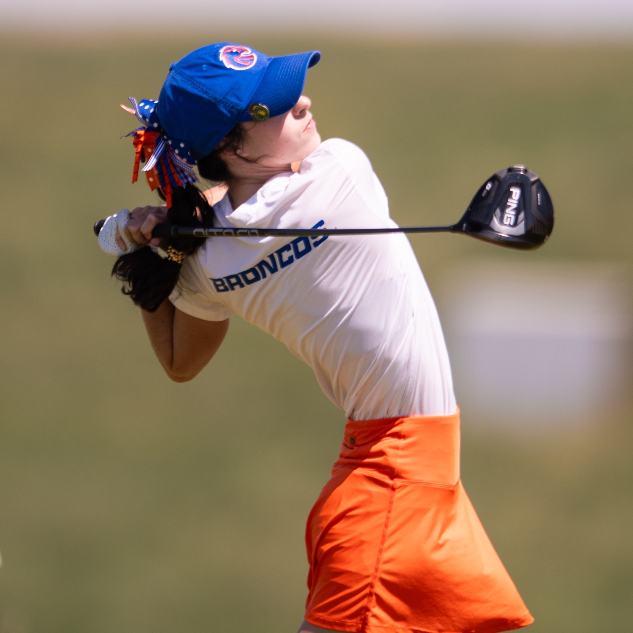 Brooke Patterson athlete profile head shot