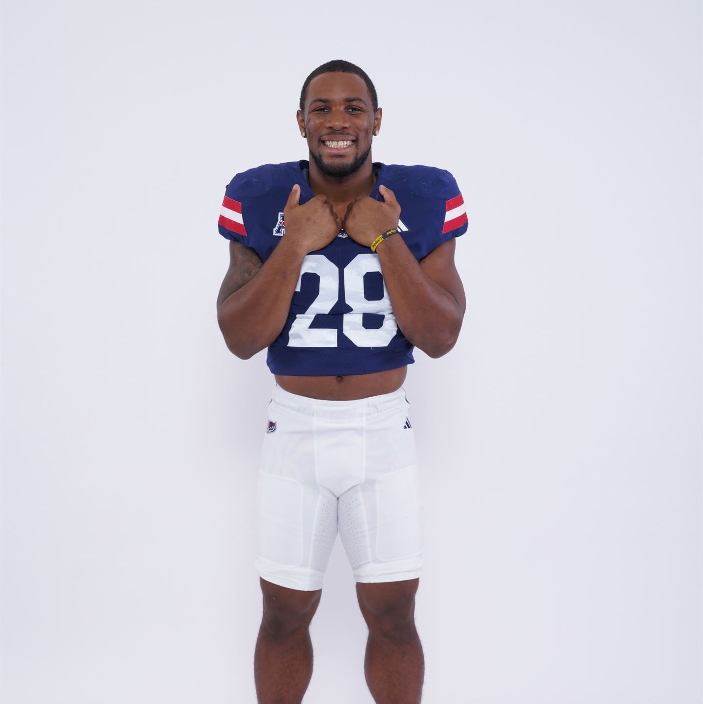 Kaden Shields-Dutton athlete profile head shot