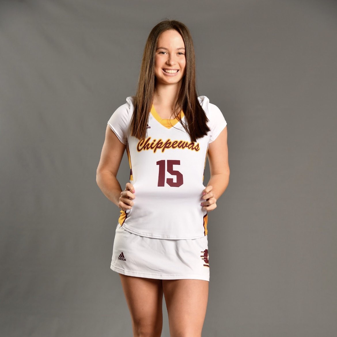Margaret English athlete profile head shot