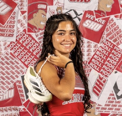 Adriana Franzese athlete profile head shot