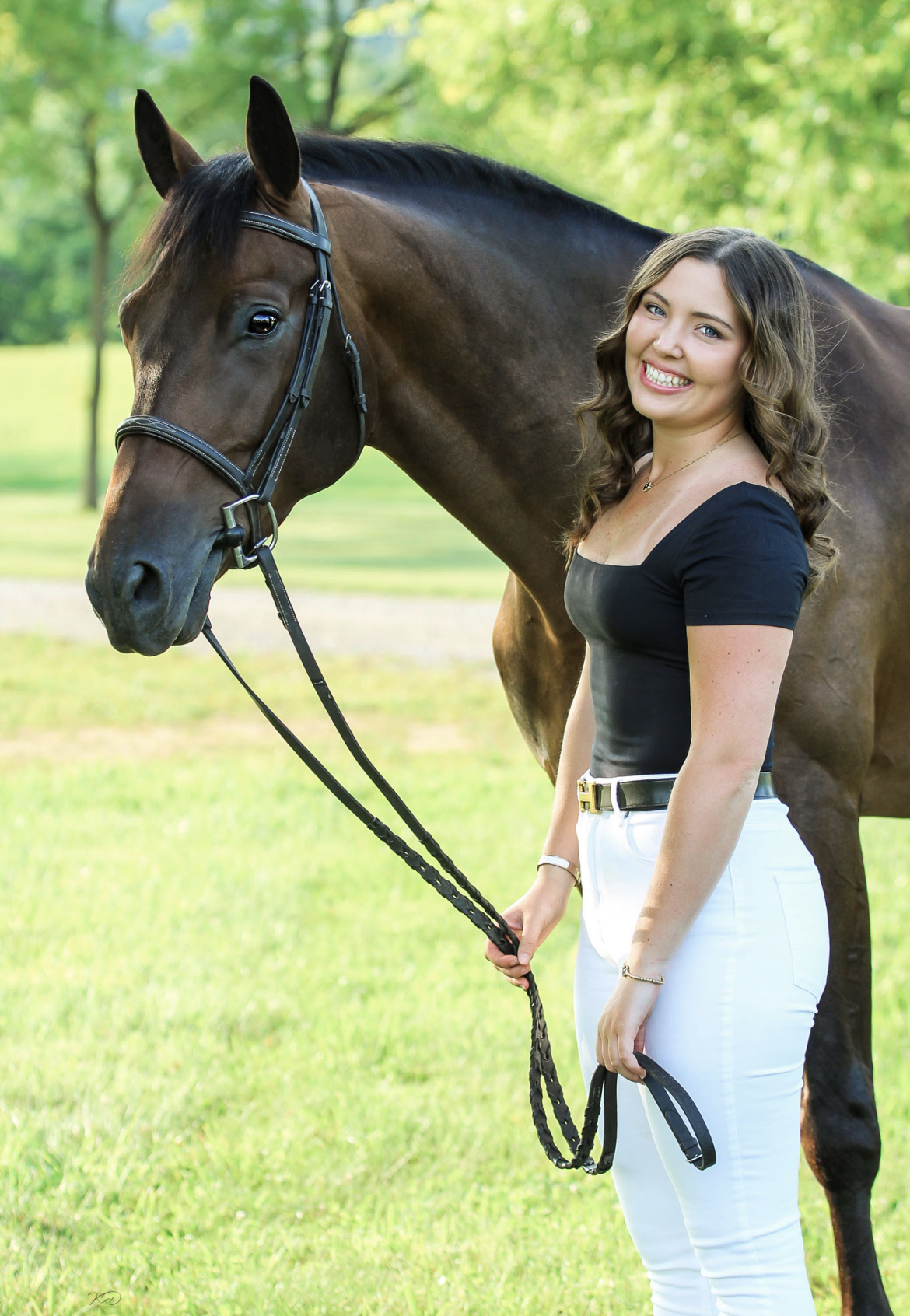 Lauren Radi athlete profile head shot