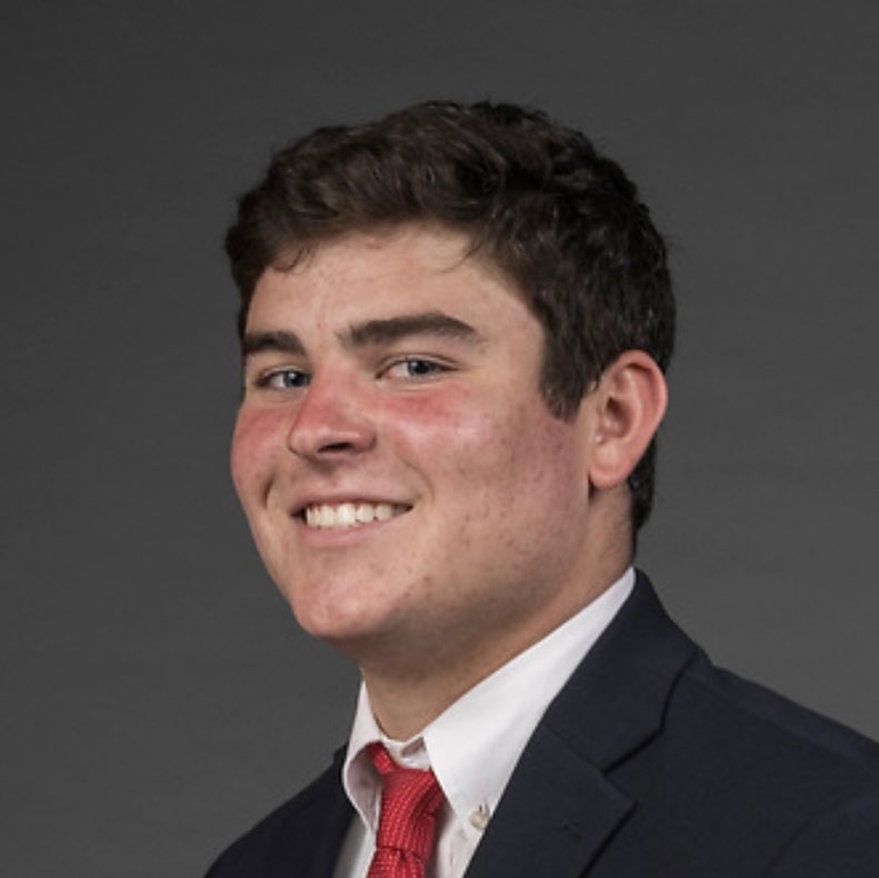 Matthew Garrett athlete profile head shot