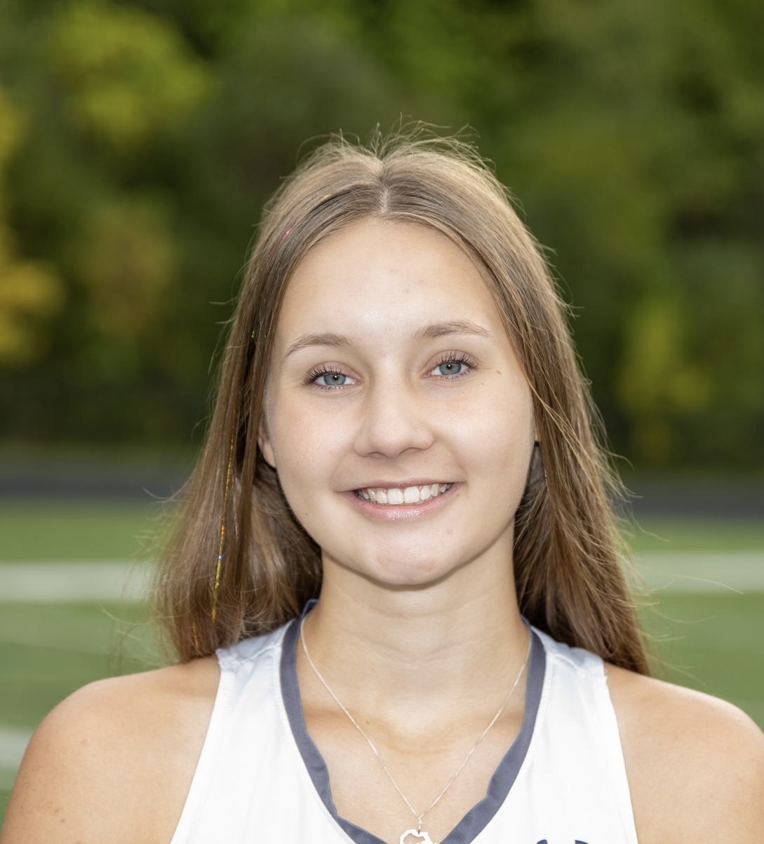 Kayla Weir athlete profile head shot