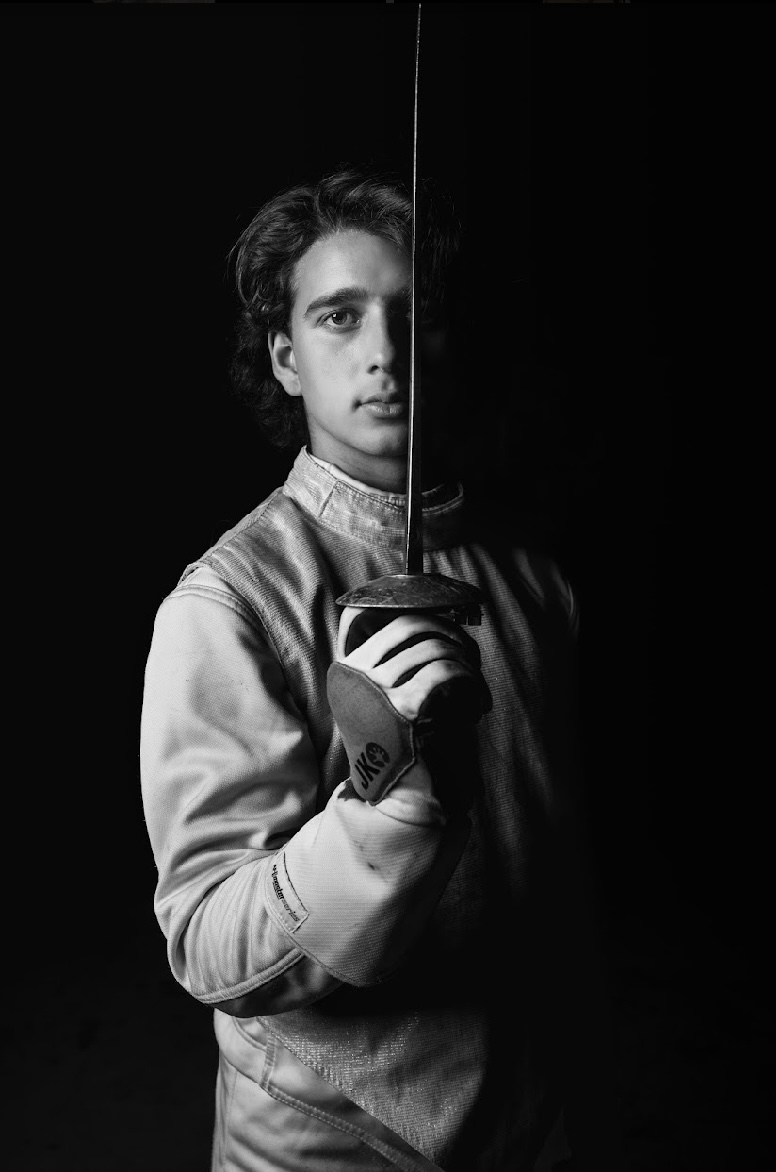 Paul Valentino athlete profile head shot